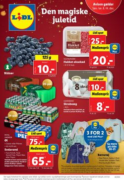 Tilbud Lidl 07.12.2024 - 14.12.2024