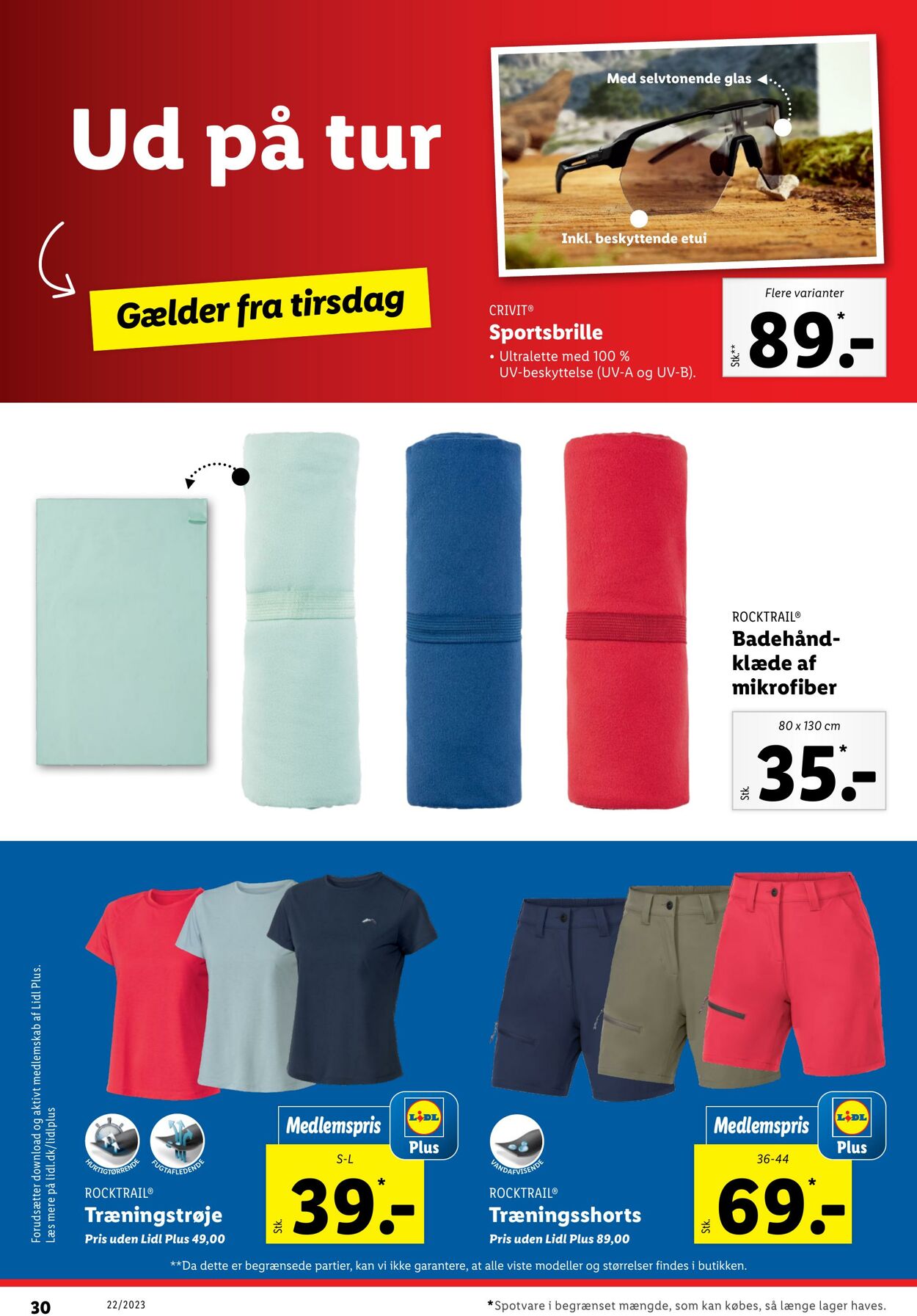 Tilbud Lidl 27.05.2023 - 03.06.2023