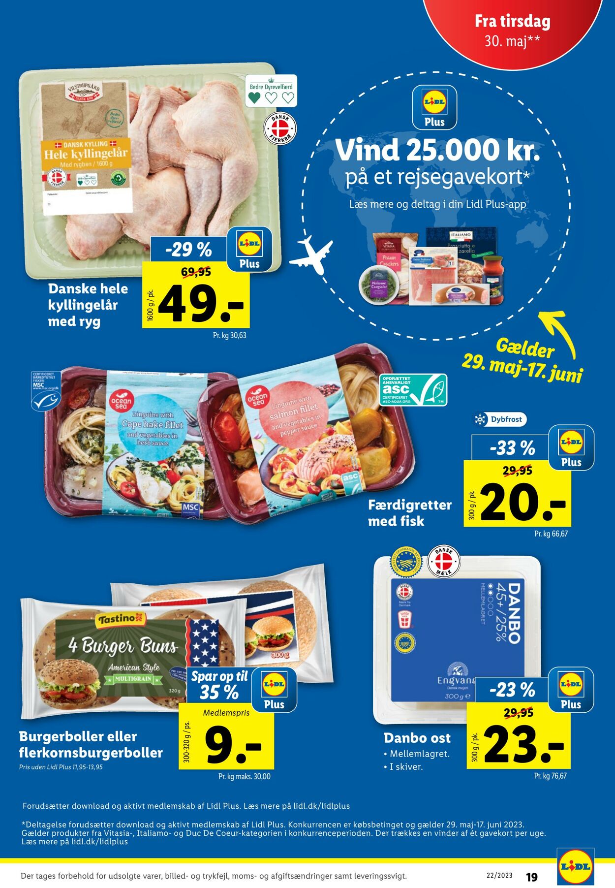 Tilbud Lidl 27.05.2023 - 03.06.2023