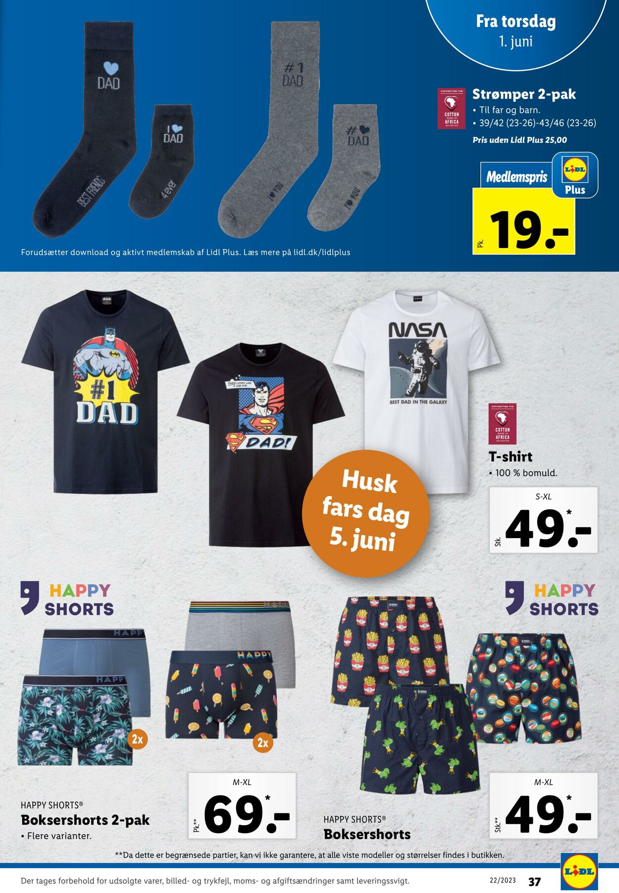 Tilbud Lidl 27.05.2023 - 03.06.2023