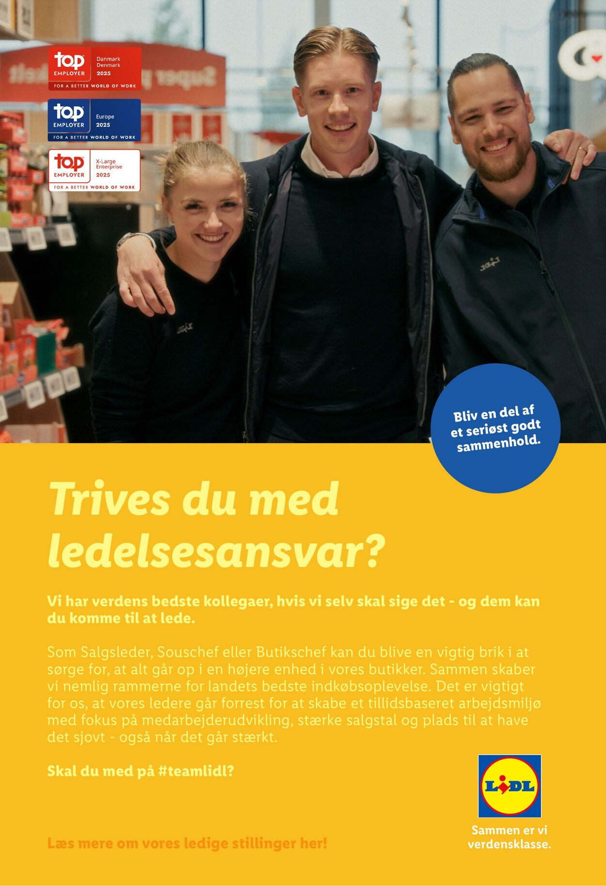 Tilbud Lidl 15.02.2025 - 22.02.2025