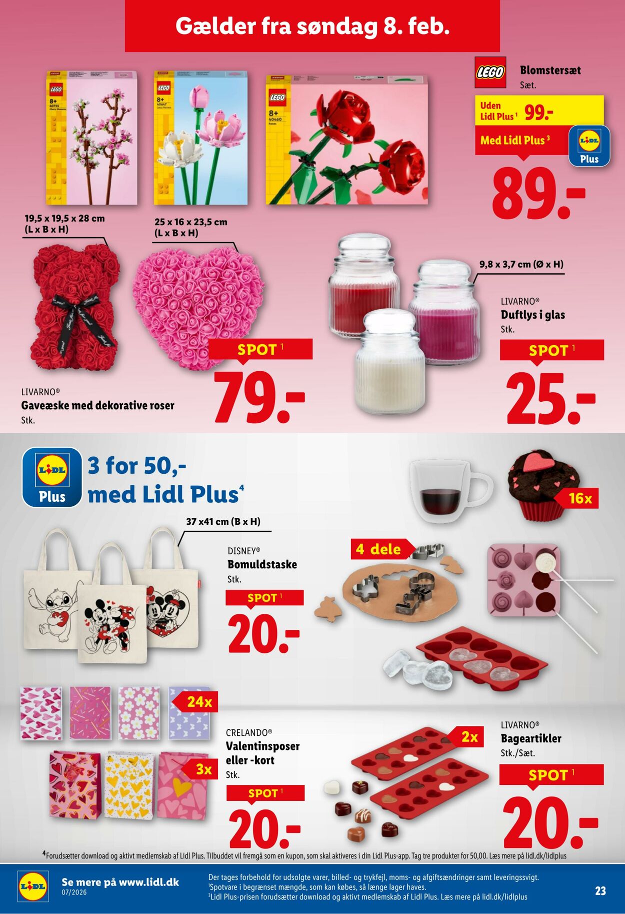 Tilbud Lidl 07.02.2026 - 14.02.2026