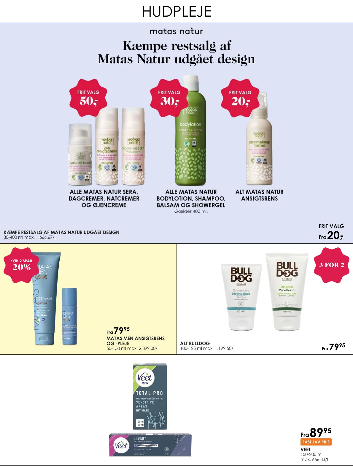 Tilbud Matas 03.07.2025 - 09.07.2025