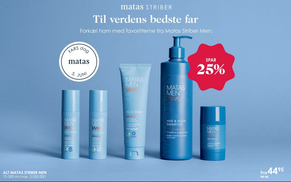 Tilbud Matas 29.05.2025 - 04.06.2025