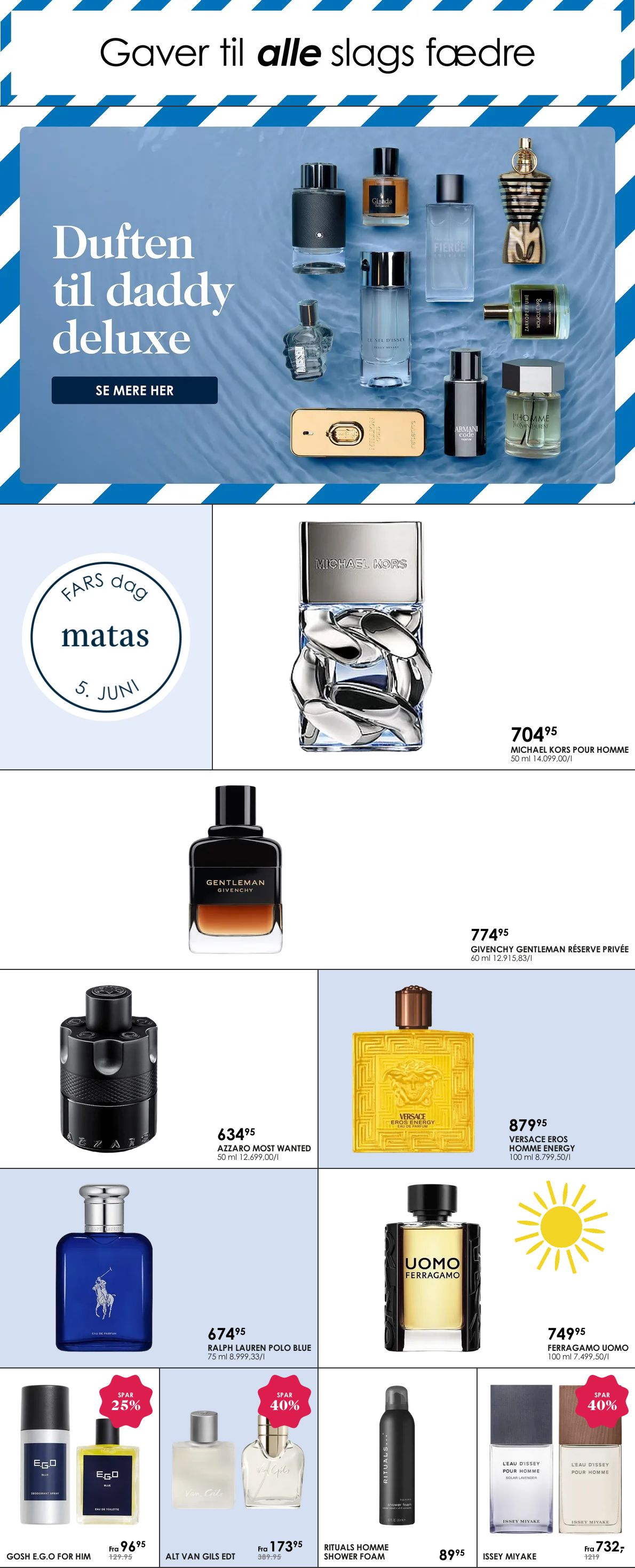 Tilbud Matas 29.05.2025 - 04.06.2025