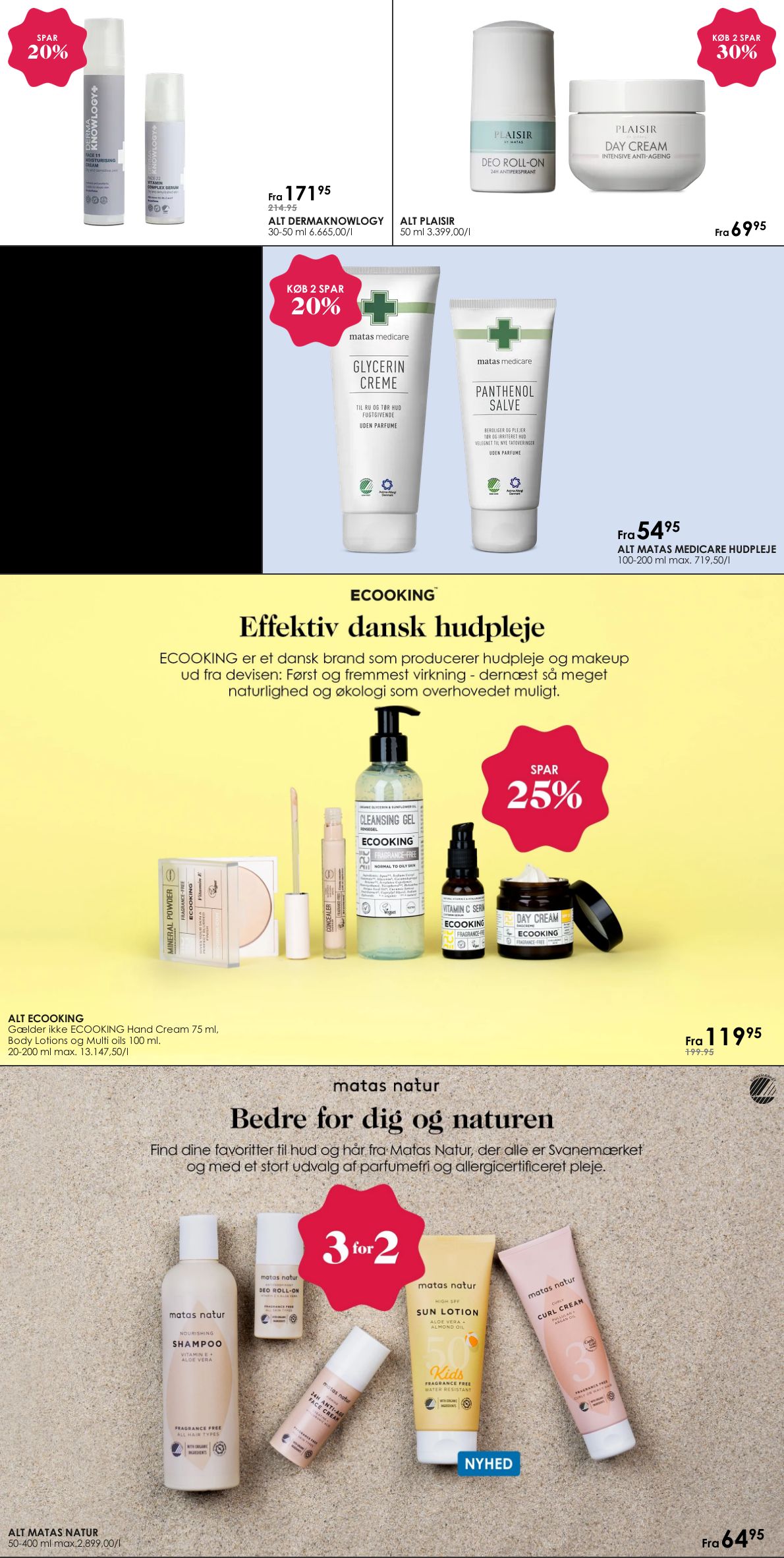 Tilbud Matas 29.05.2025 - 04.06.2025