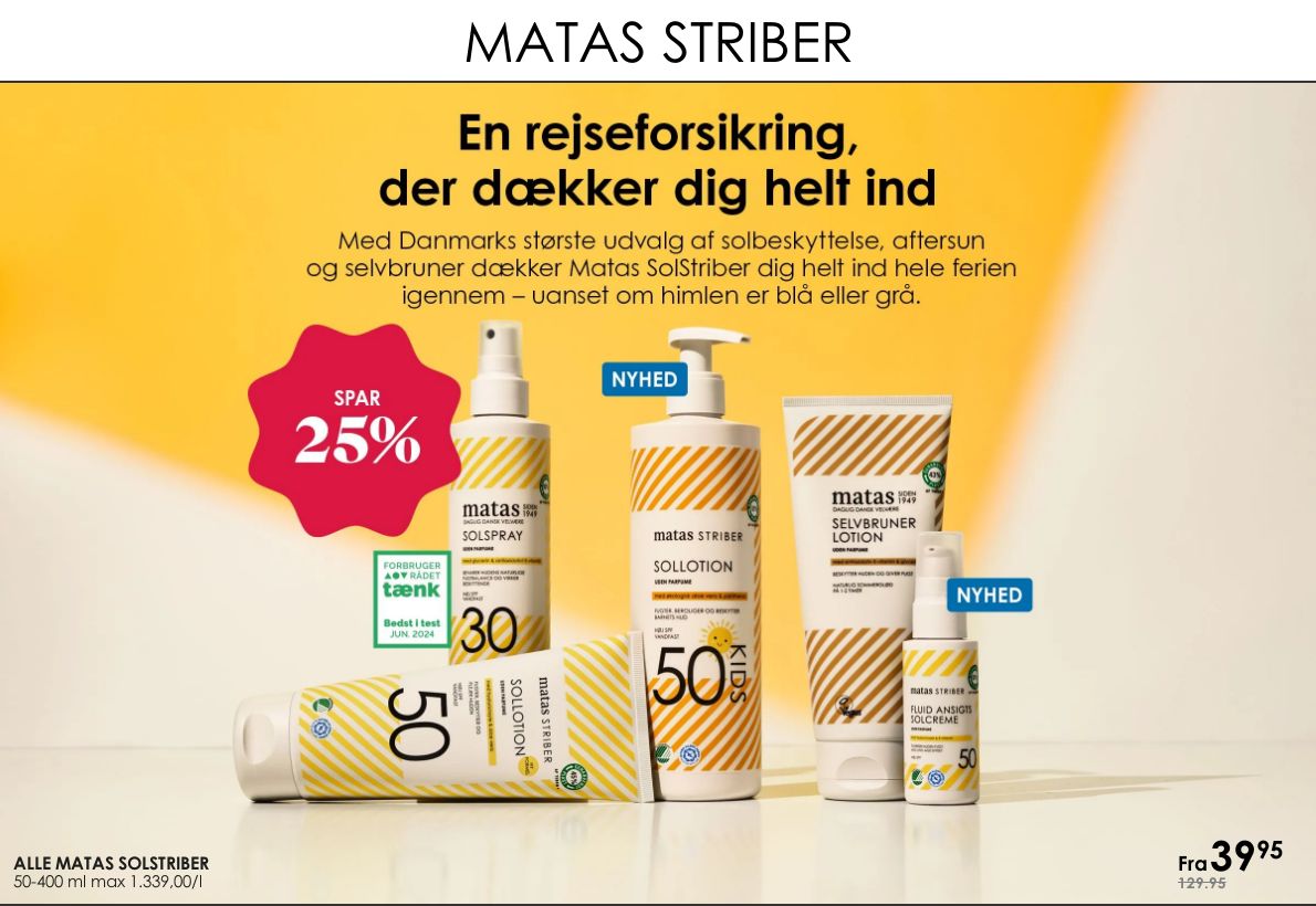 Tilbud Matas 26.06.2025 - 02.07.2025