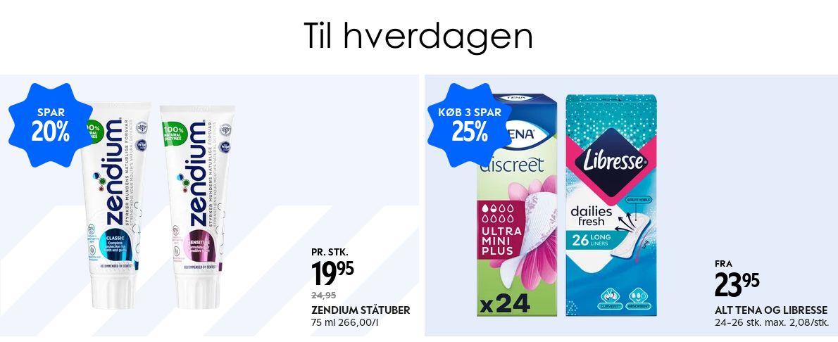 Tilbud Matas 23.10.2025 - 29.10.2025