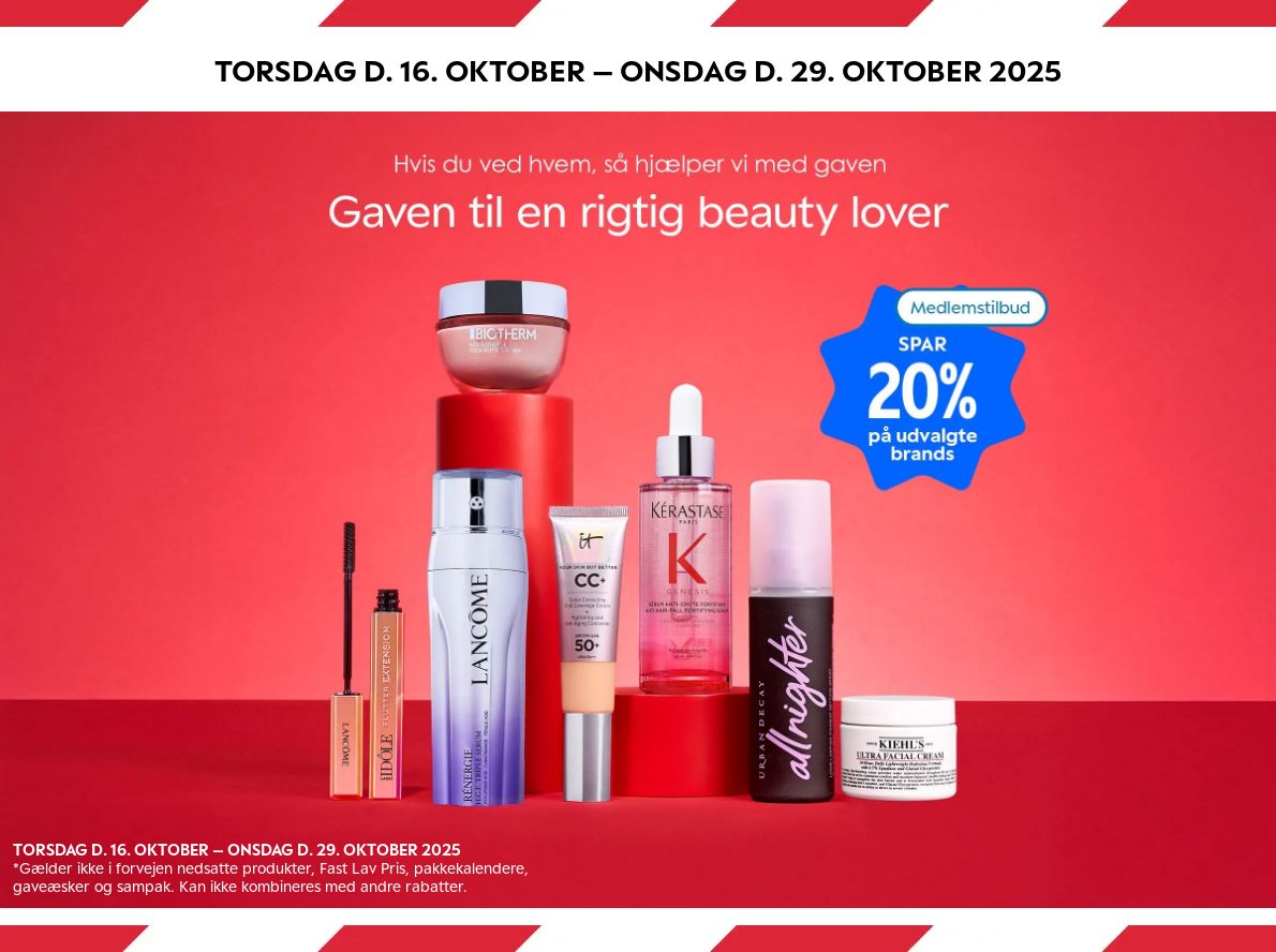 Tilbud Matas 16.10.2025 - 22.10.2025