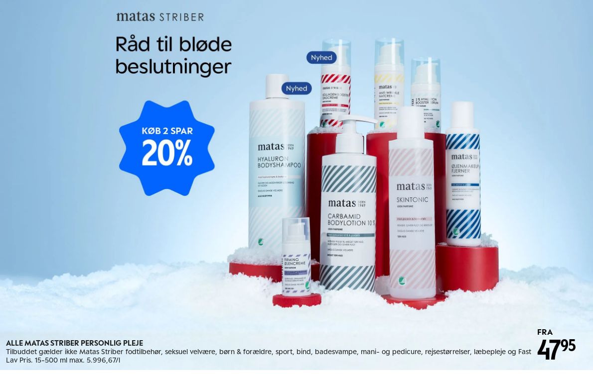 Tilbud Matas 11.12.2025 - 17.12.2025