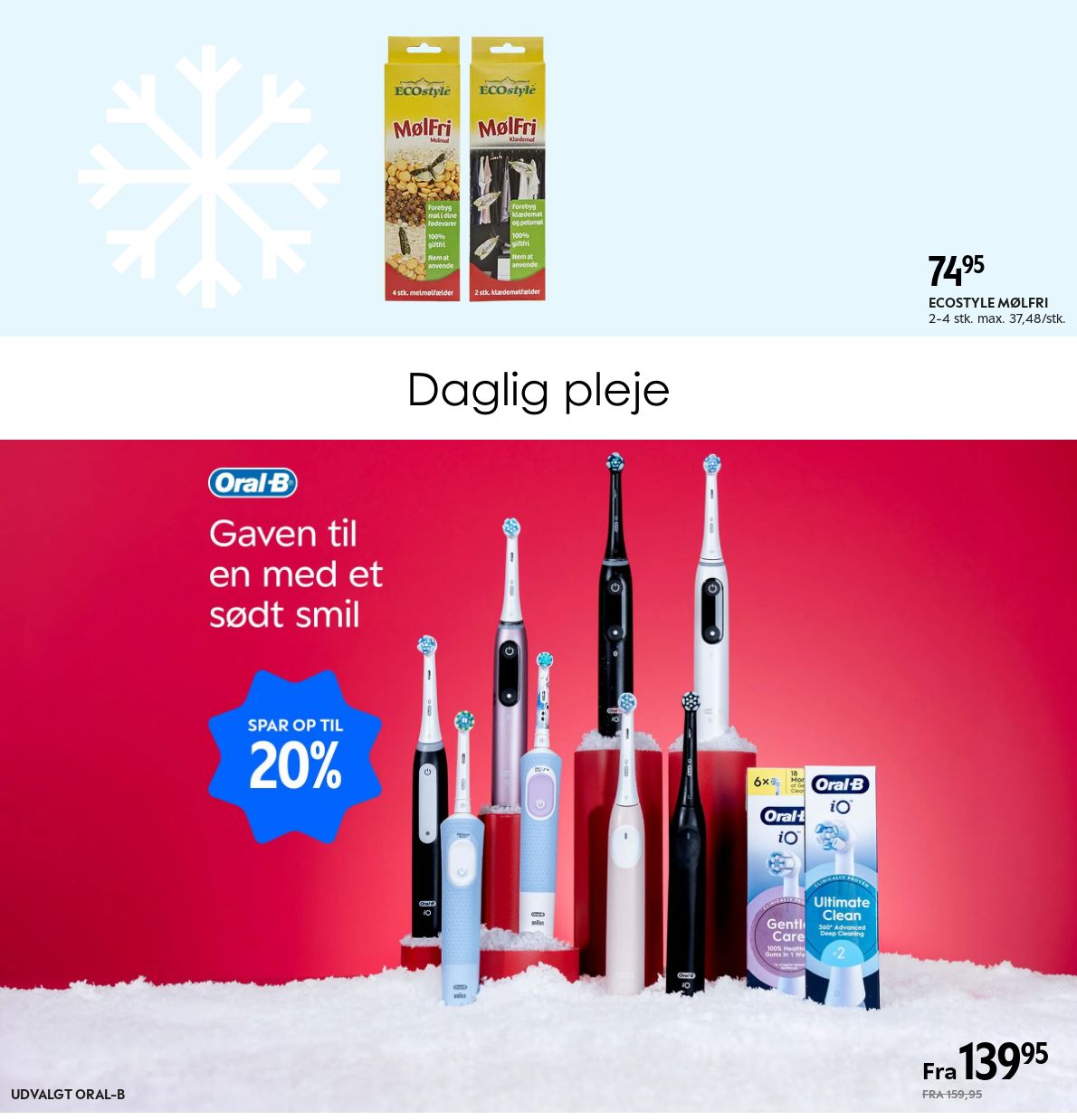 Tilbud Matas 11.12.2025 - 17.12.2025