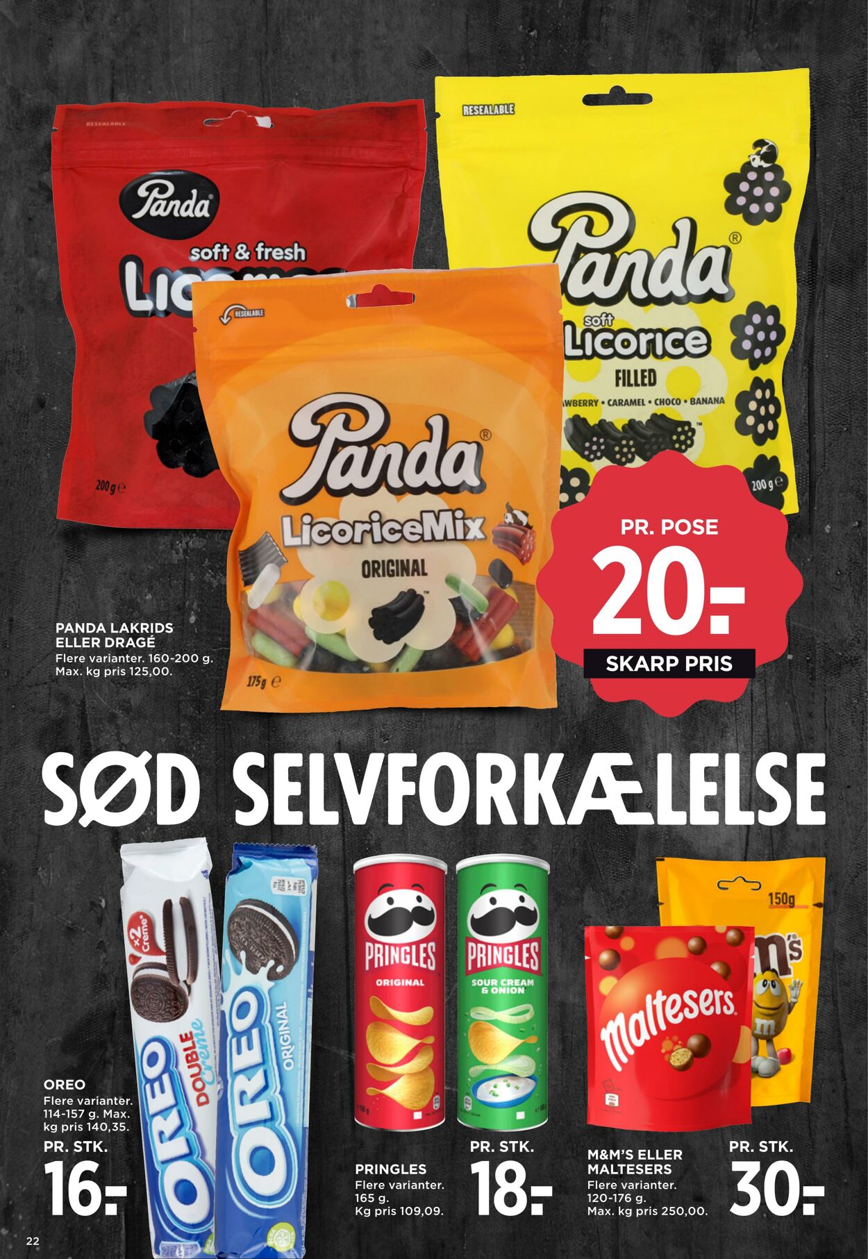 Tilbud Meny 08.08.2025 - 14.08.2025