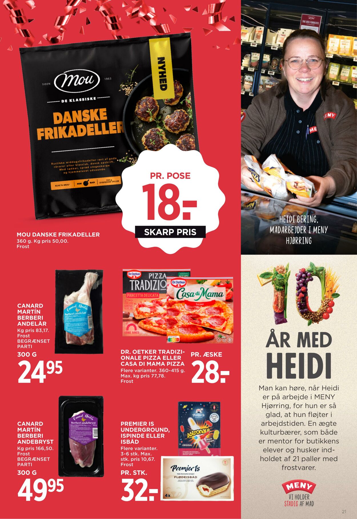 Tilbud Meny 03.10.2025 - 09.10.2025