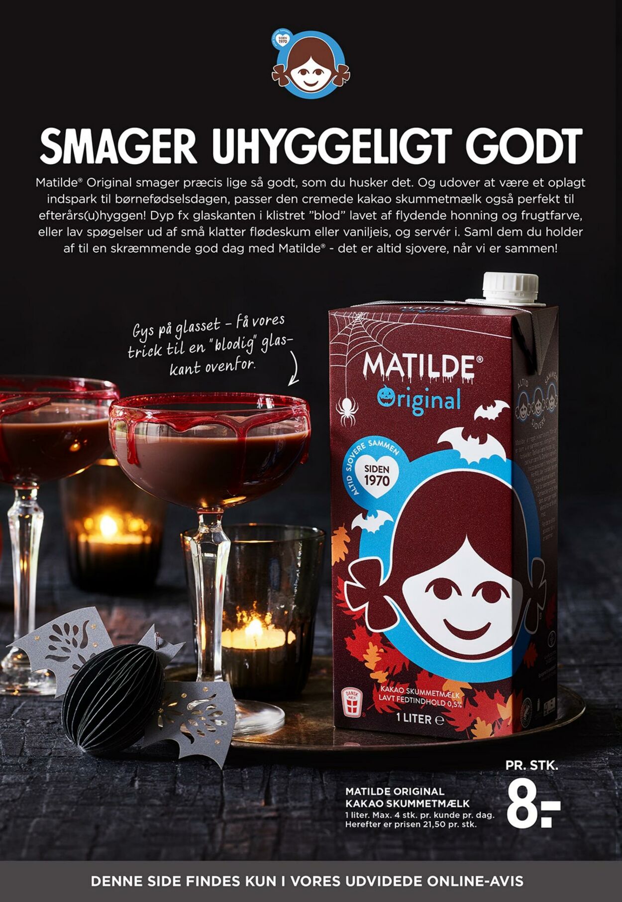 Tilbud Meny 01.10.2025 - 31.10.2025