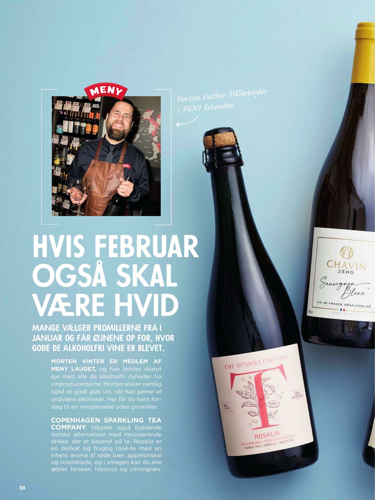 Tilbud Meny 01.02.2026 - 28.02.2026