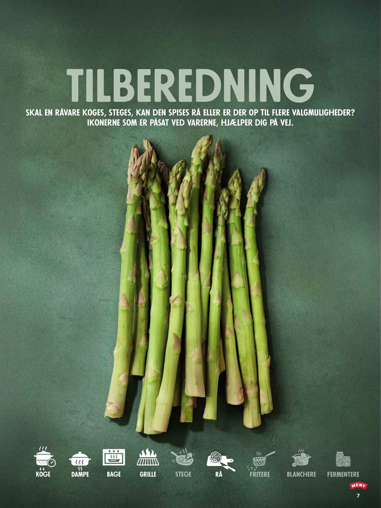 Tilbud Meny 01.03.2026 - 31.03.2026