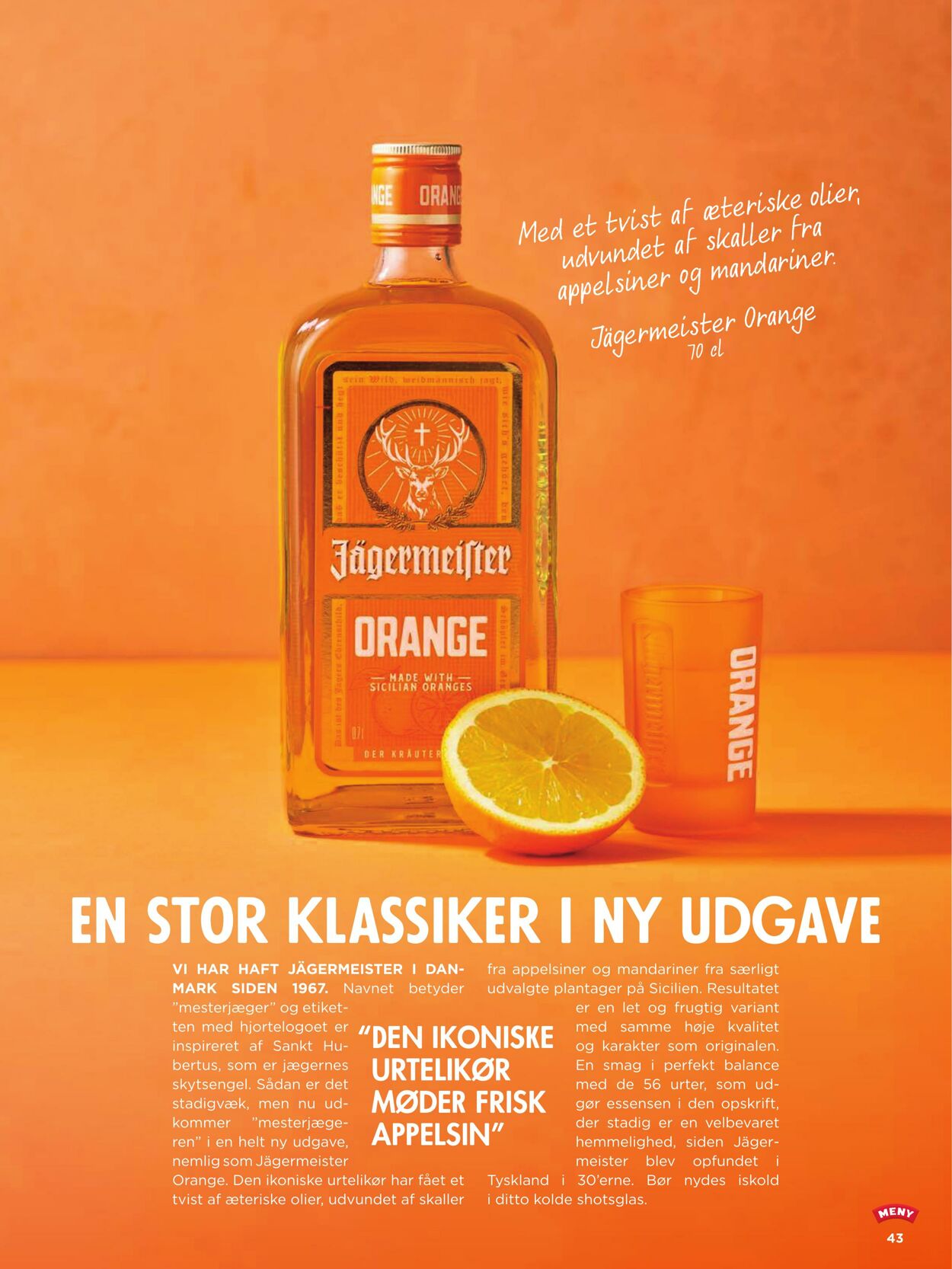 Tilbud Meny 01.03.2026 - 31.03.2026