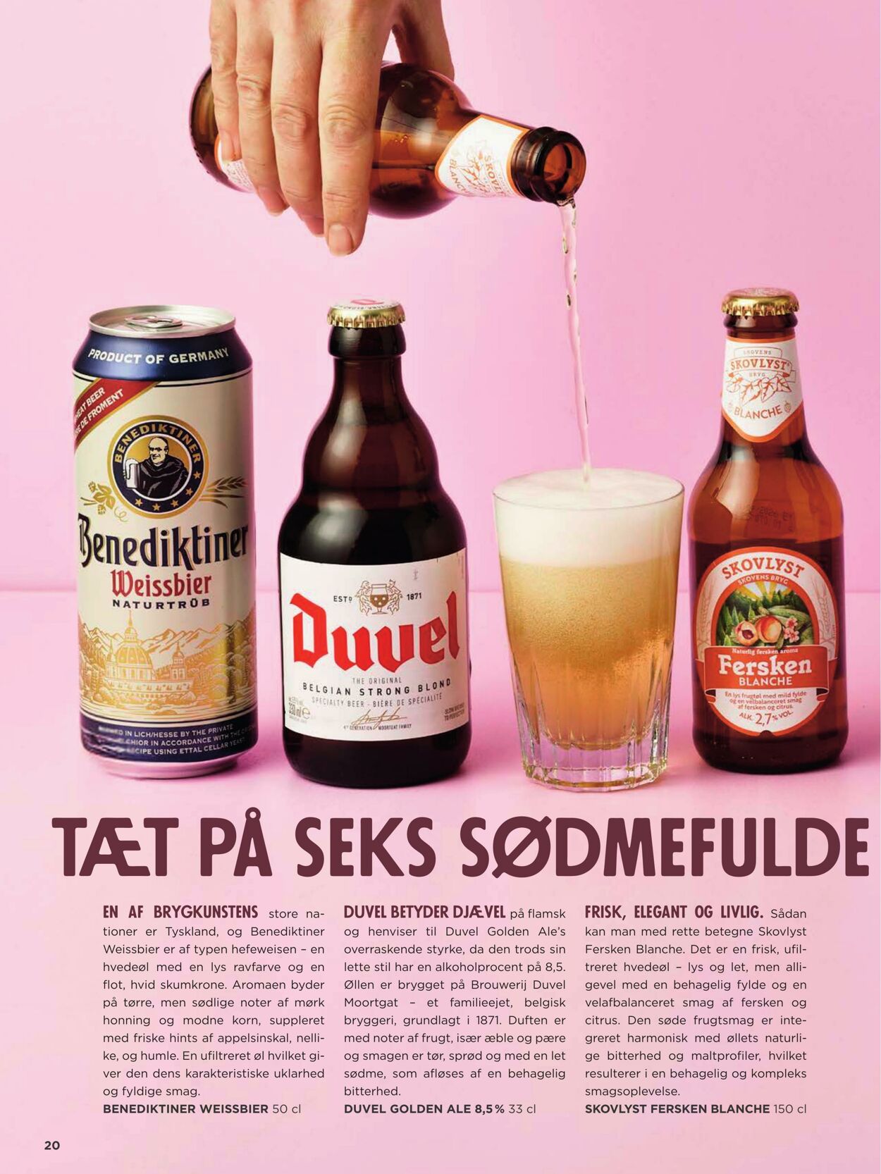 Tilbud Meny 01.03.2026 - 31.03.2026