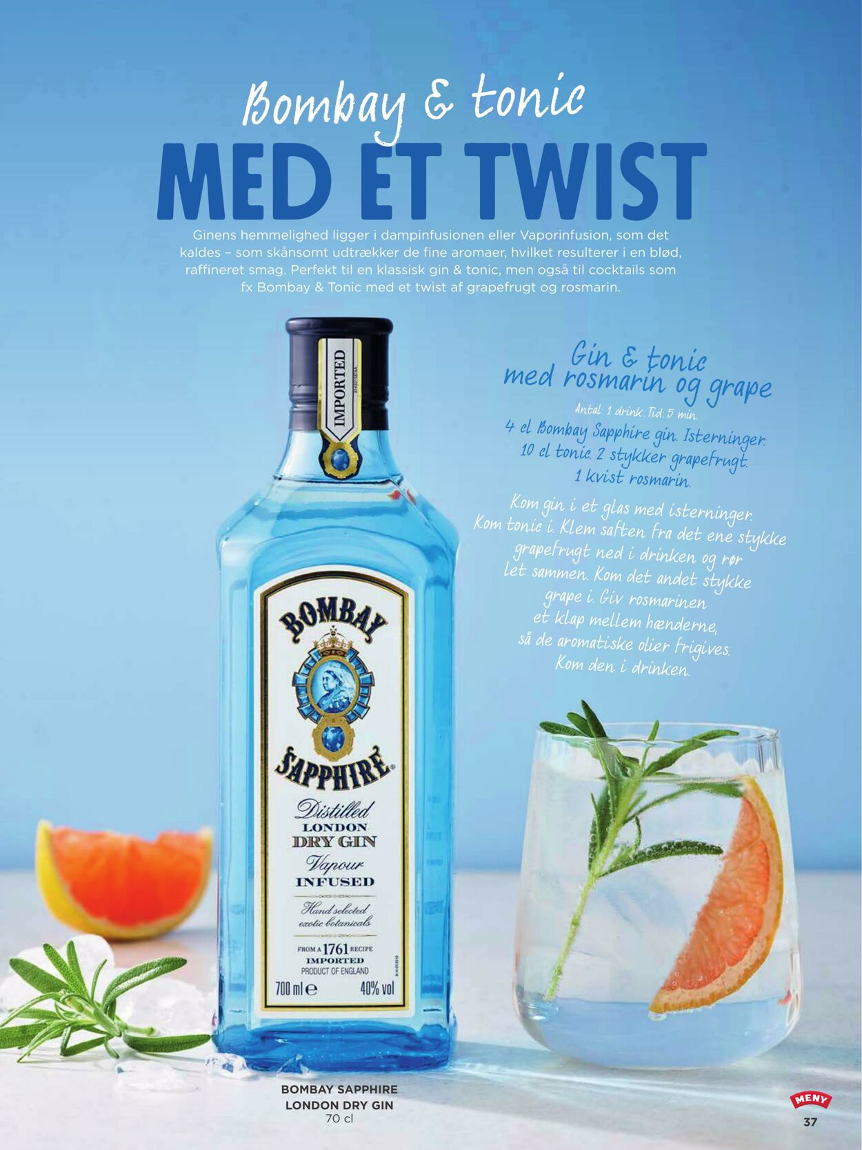 Tilbud Meny 01.09.2025 - 30.09.2025