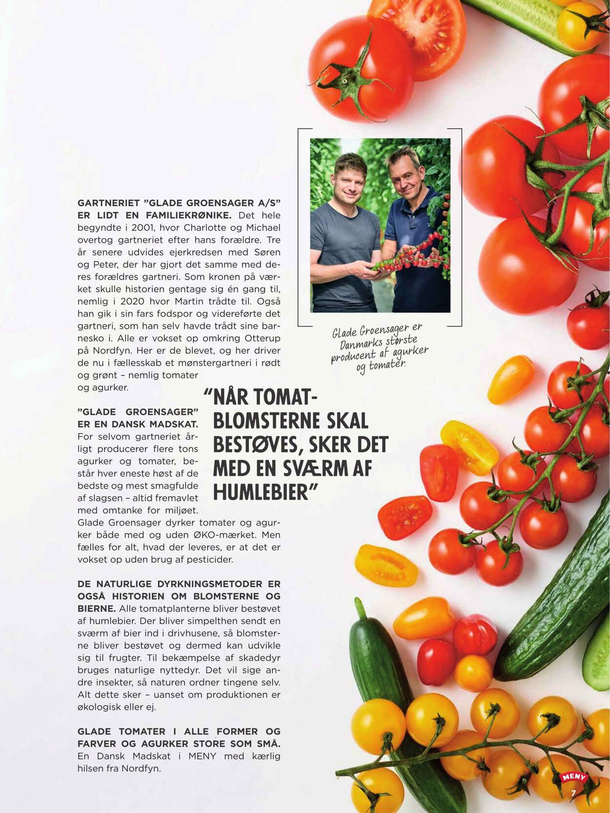 Tilbud Meny 01.07.2025 - 31.07.2025