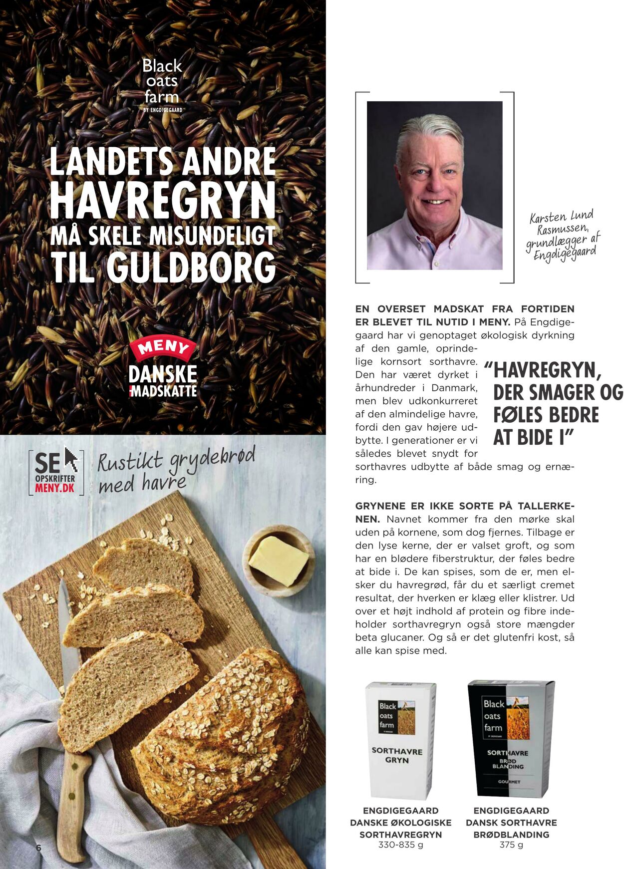 Tilbud Meny 01.10.2025 - 31.10.2025