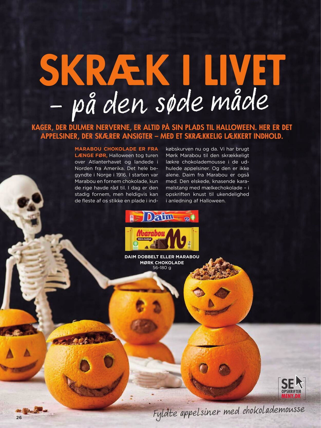 Tilbud Meny 01.11.2025 - 30.11.2025