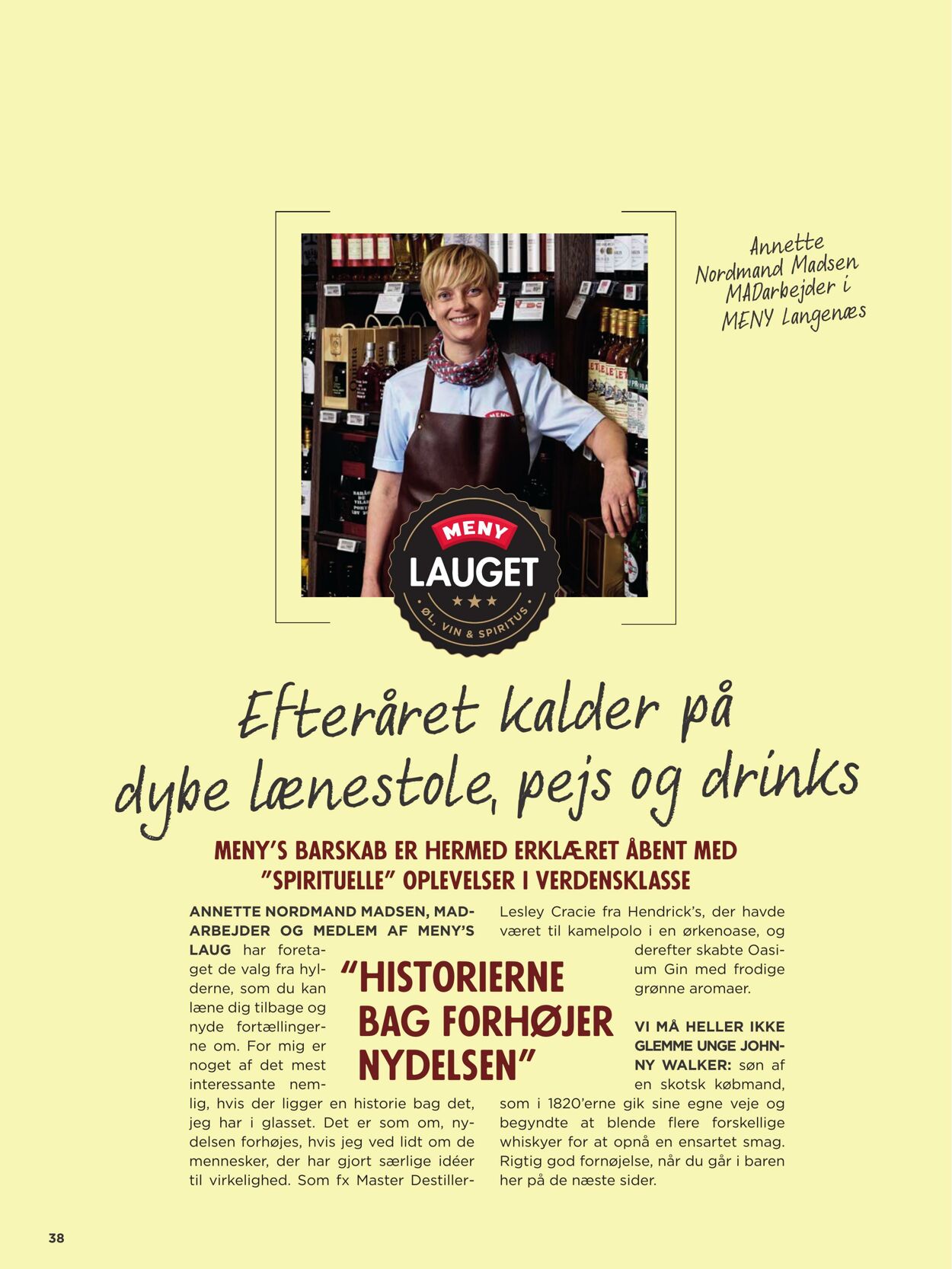 Tilbud Meny 01.10.2025 - 31.10.2025