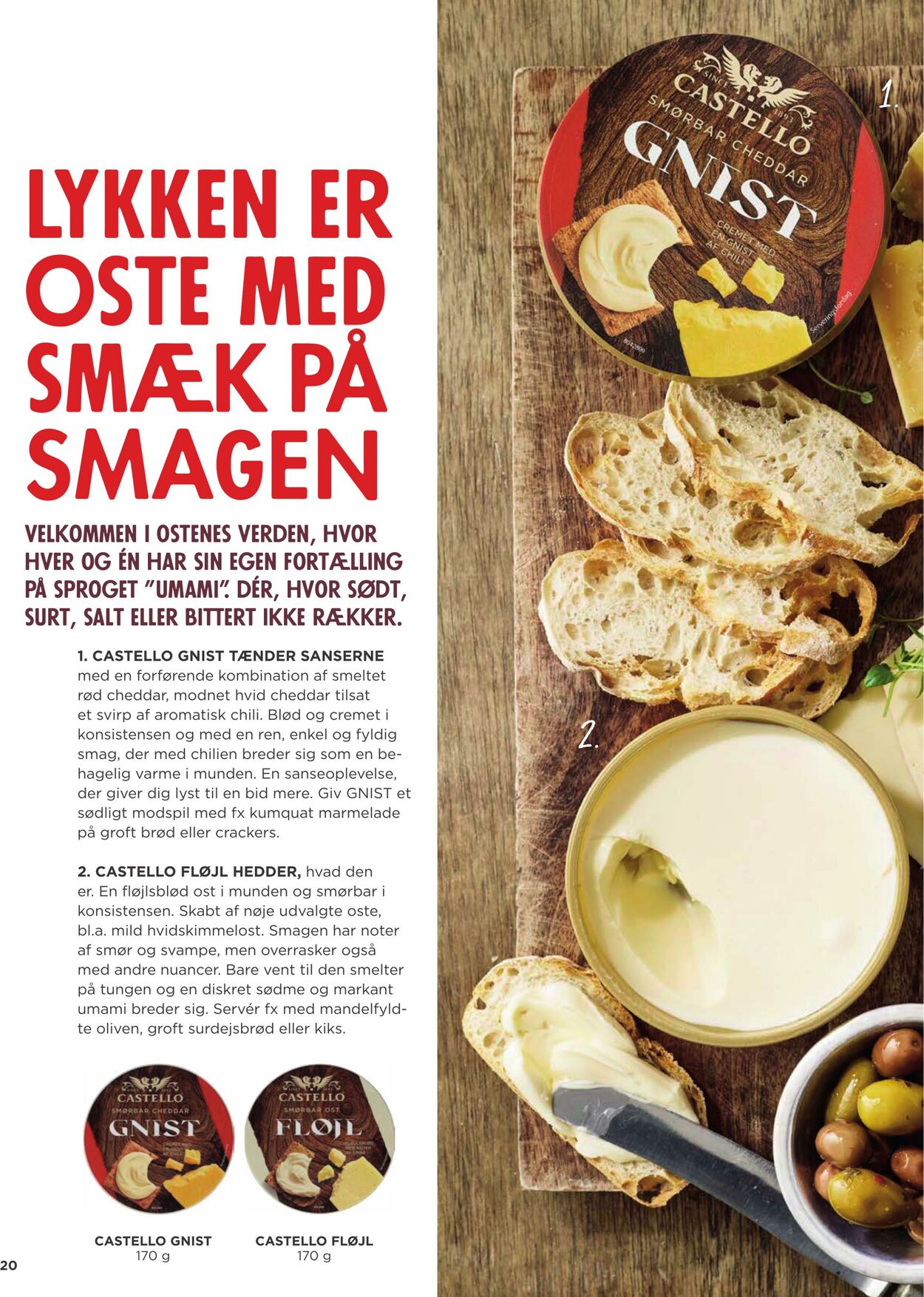 Tilbud Meny 01.10.2025 - 31.10.2025