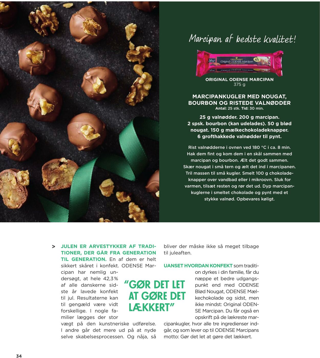 Tilbud Meny 01.12.2025 - 31.12.2025