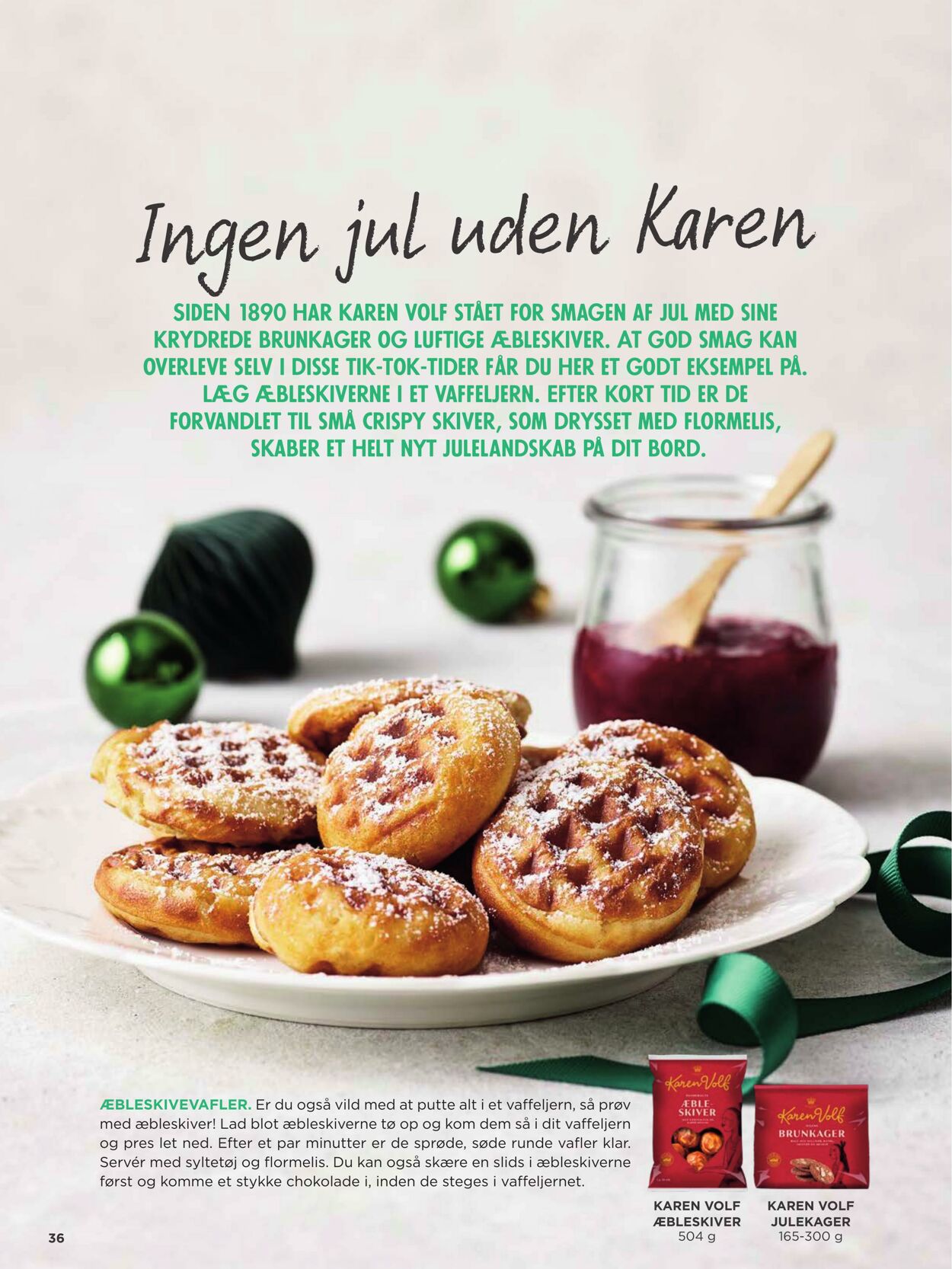 Tilbud Meny 01.12.2025 - 31.12.2025