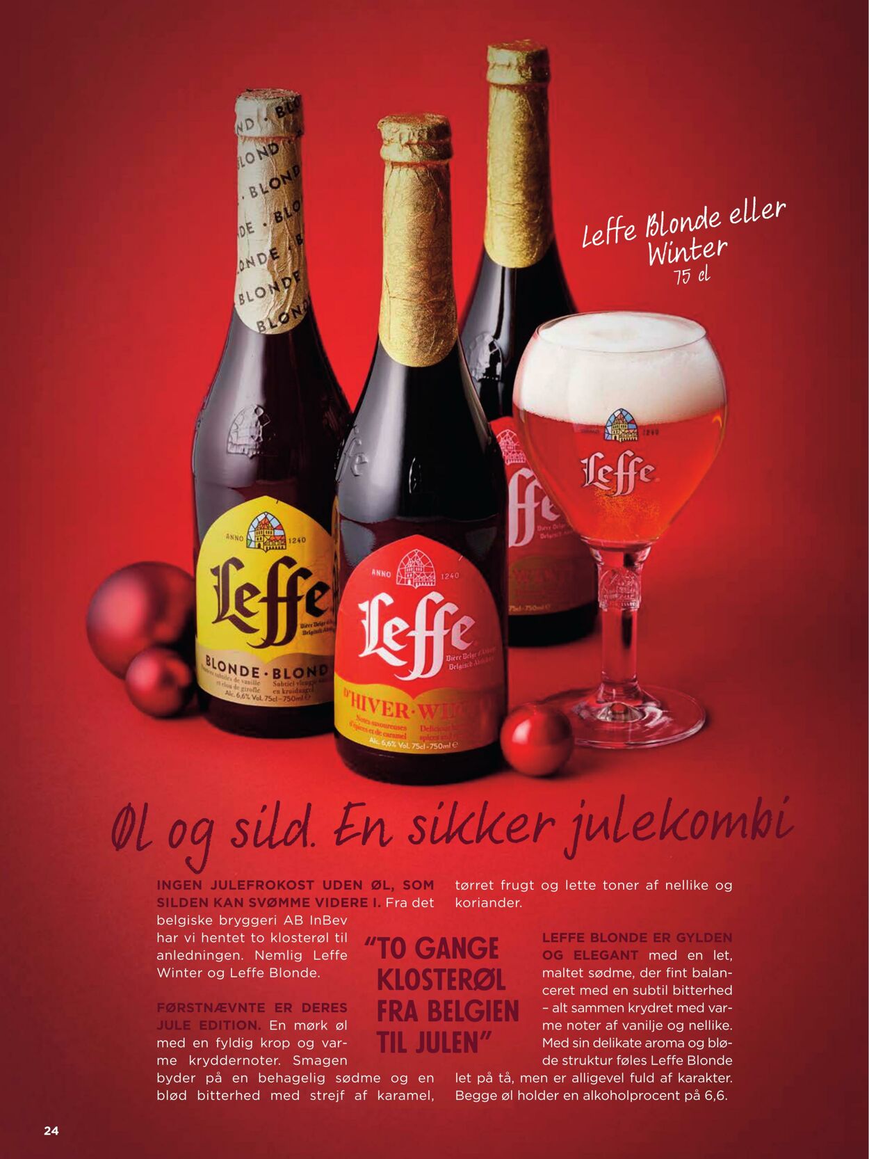 Tilbud Meny 01.12.2025 - 31.12.2025