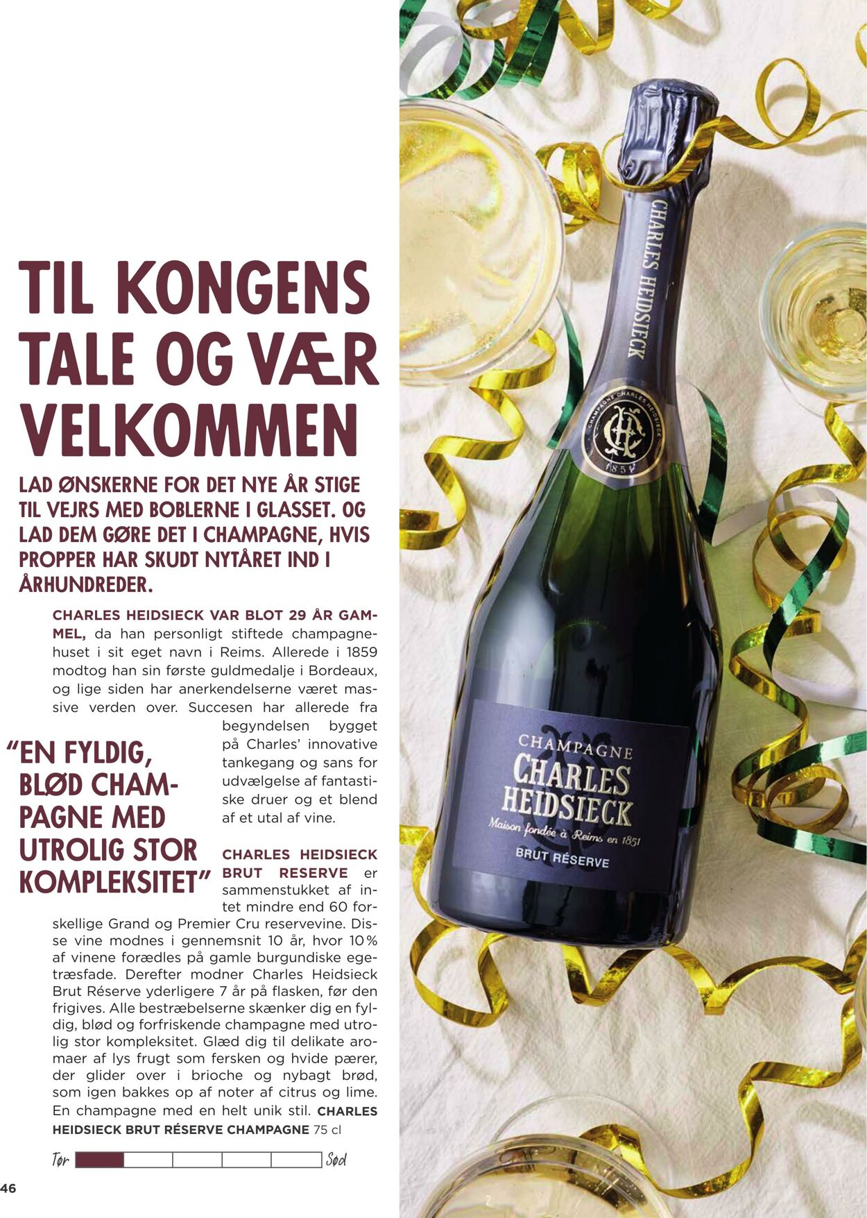 Tilbud Meny 01.12.2025 - 31.12.2025