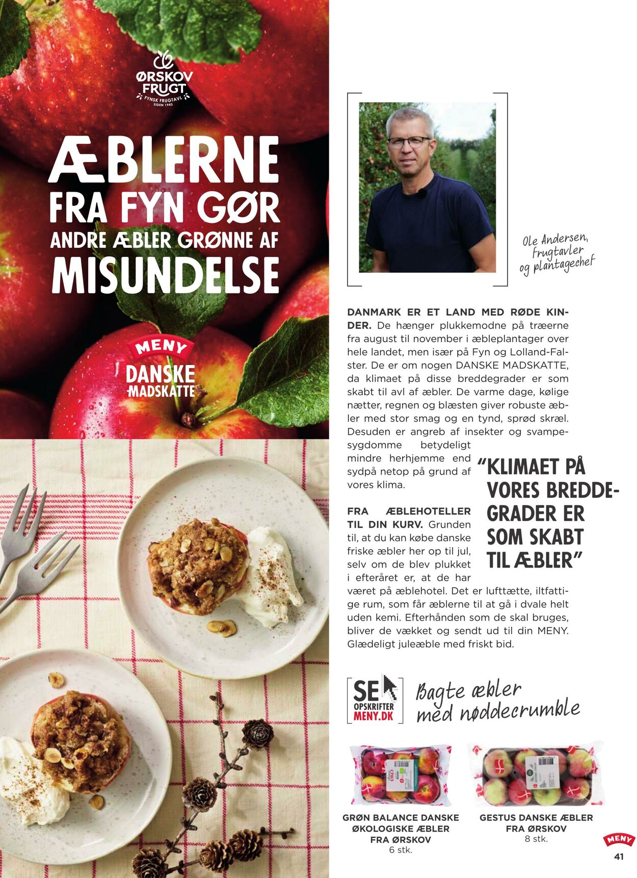 Tilbud Meny 01.12.2025 - 31.12.2025