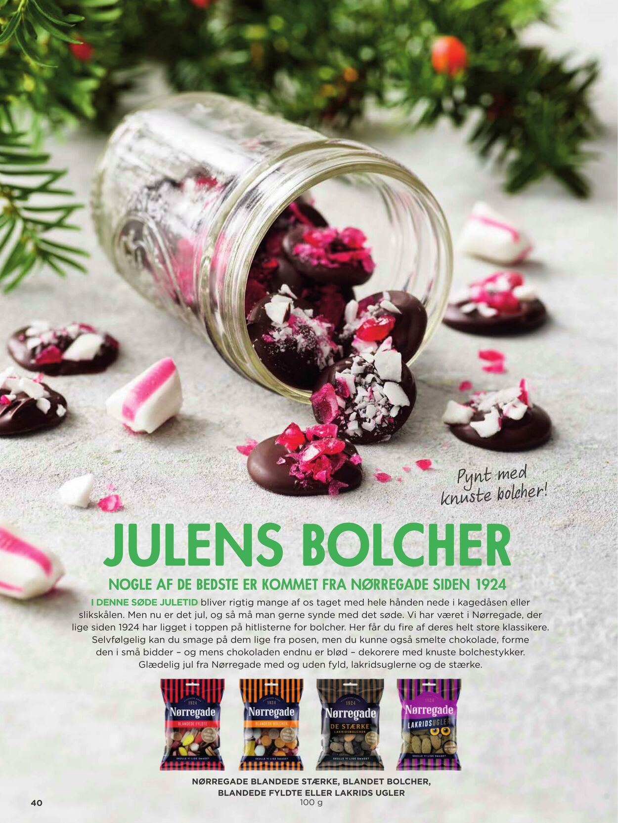 Tilbud Meny 01.12.2025 - 31.12.2025