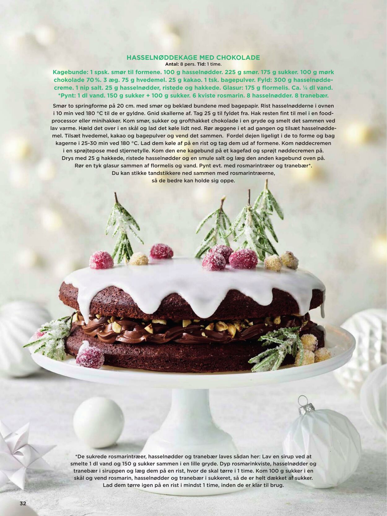 Tilbud Meny 01.12.2025 - 31.12.2025