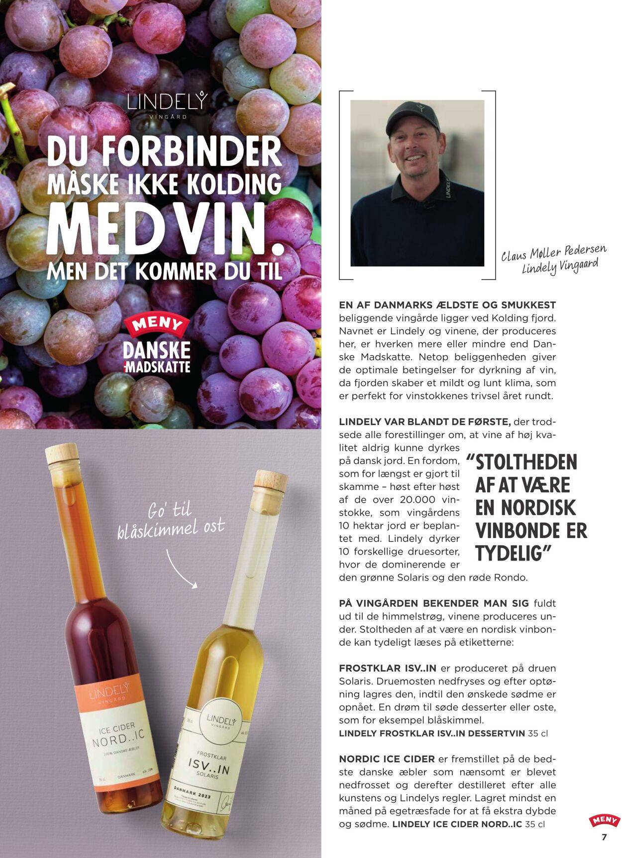 Tilbud Meny 01.12.2025 - 31.12.2025