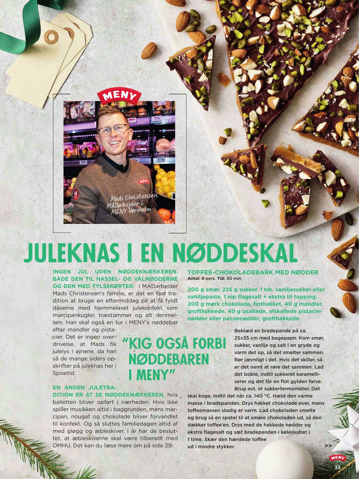 Tilbud Meny 01.12.2025 - 31.12.2025