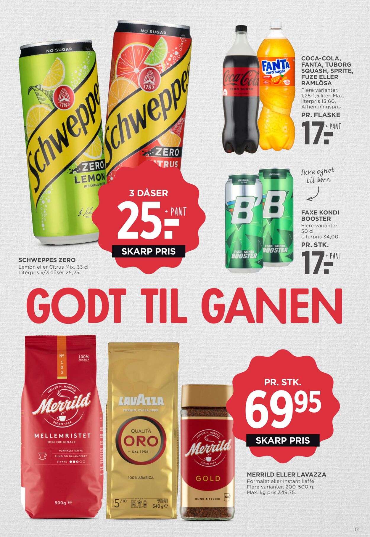 Tilbud Meny 01.02.2026 - 28.02.2026