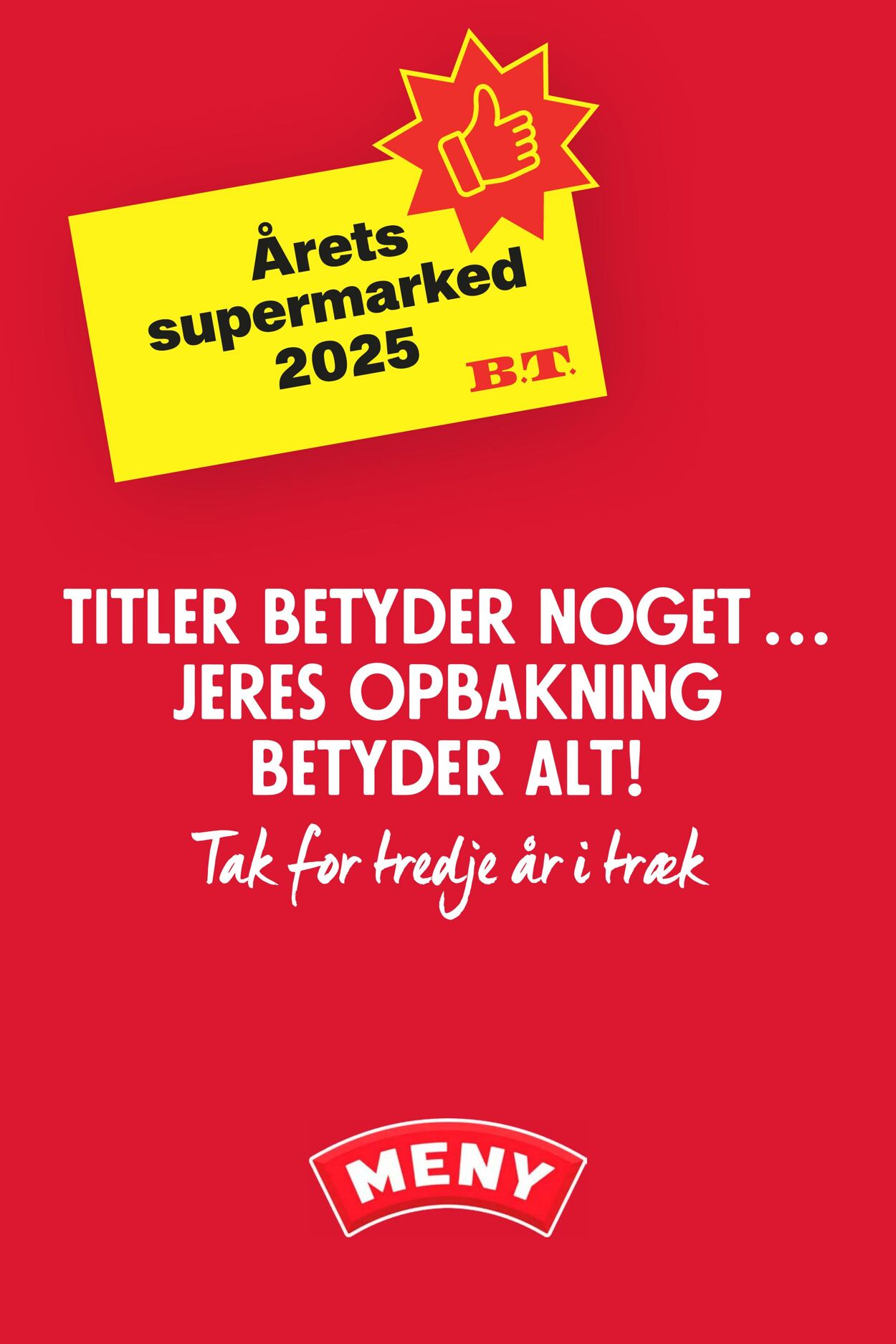 Tilbud Meny 01.02.2026 - 28.02.2026