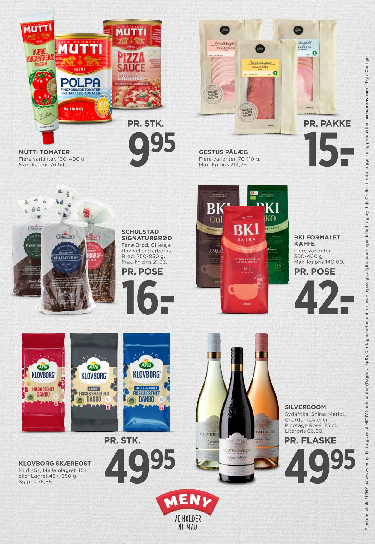 Tilbud Meny 27.02.2026 - 05.03.2026