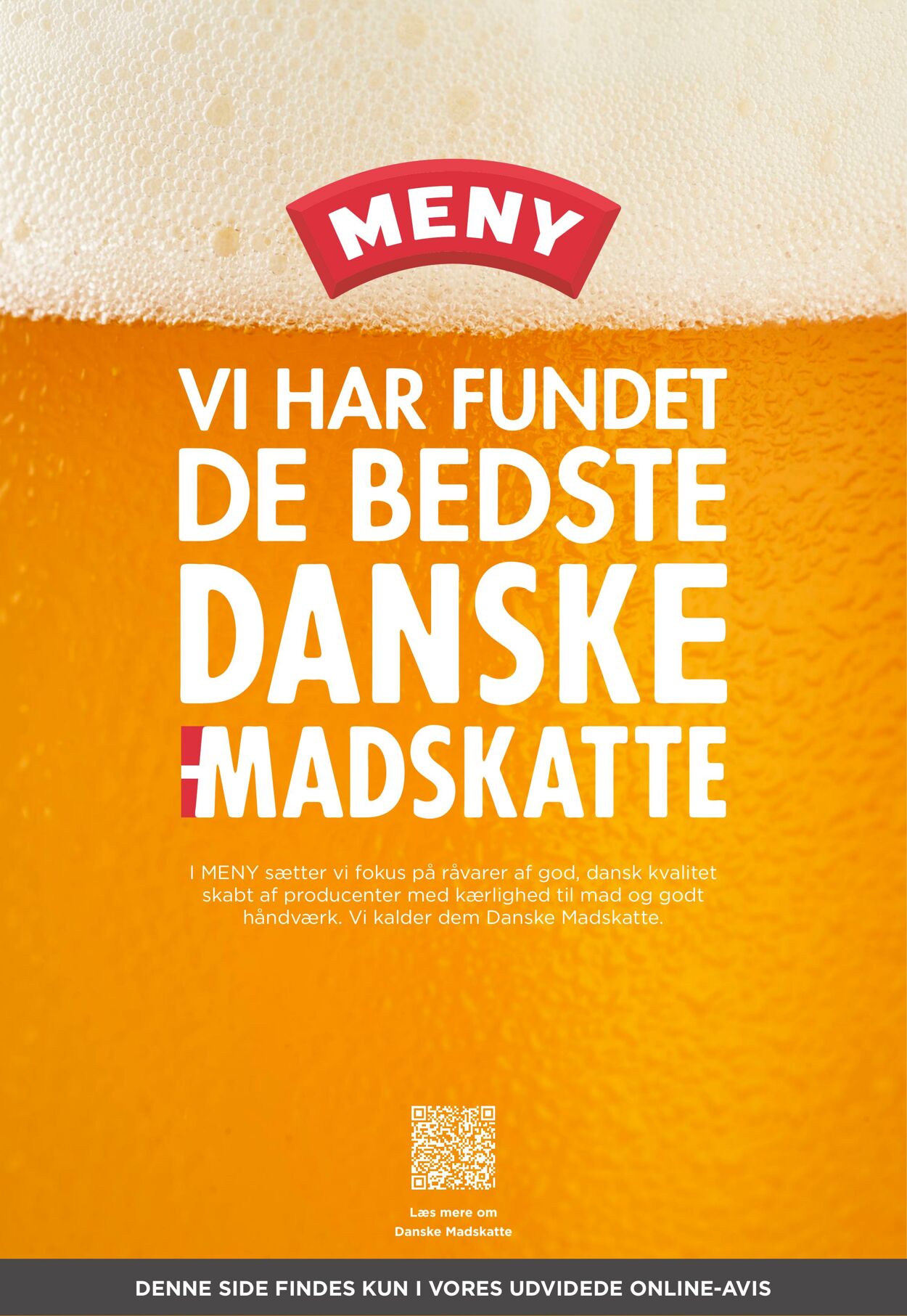 Tilbud Meny 01.03.2026 - 31.03.2026