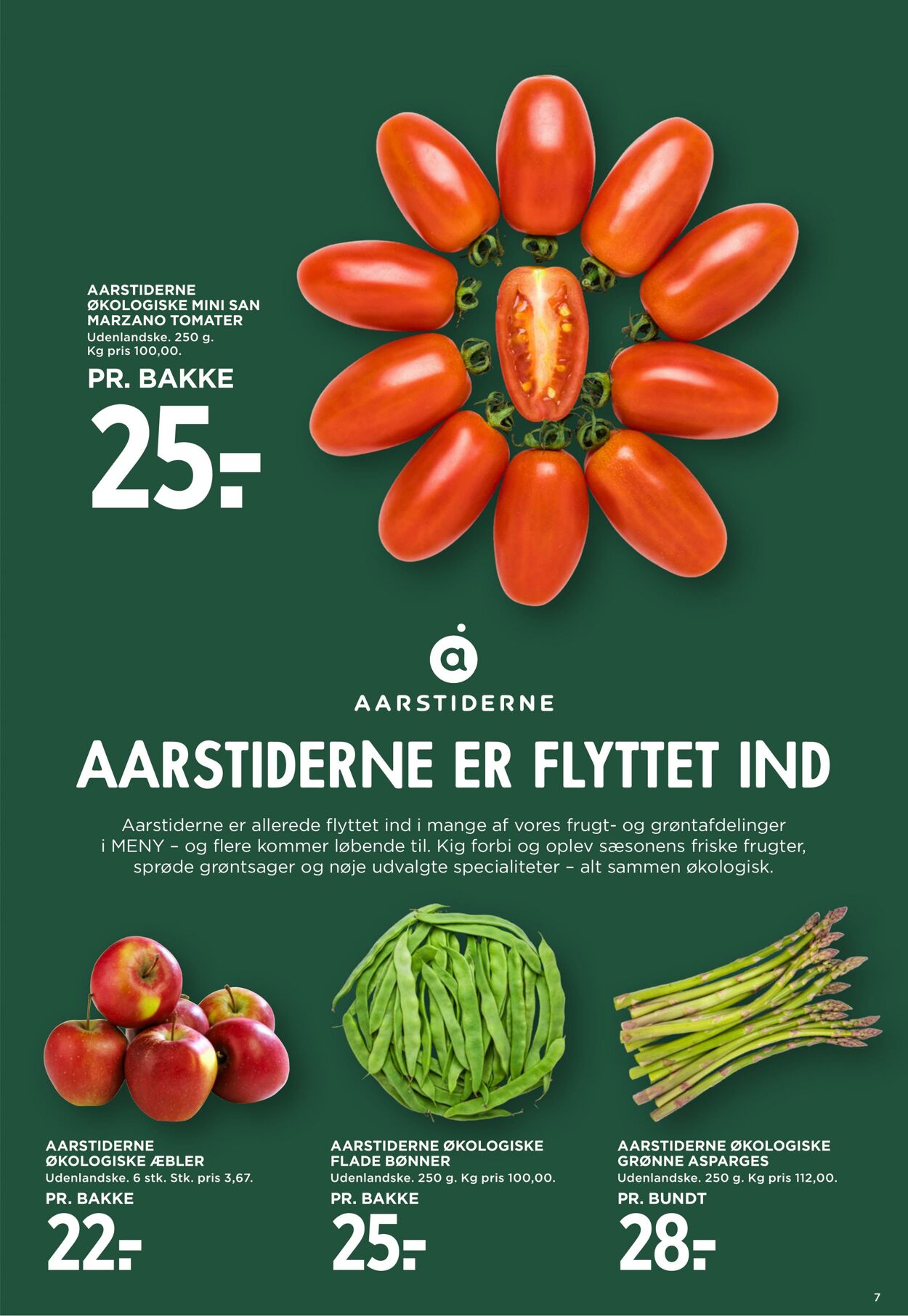 Tilbud Meny 10.04.2026 - 16.04.2026