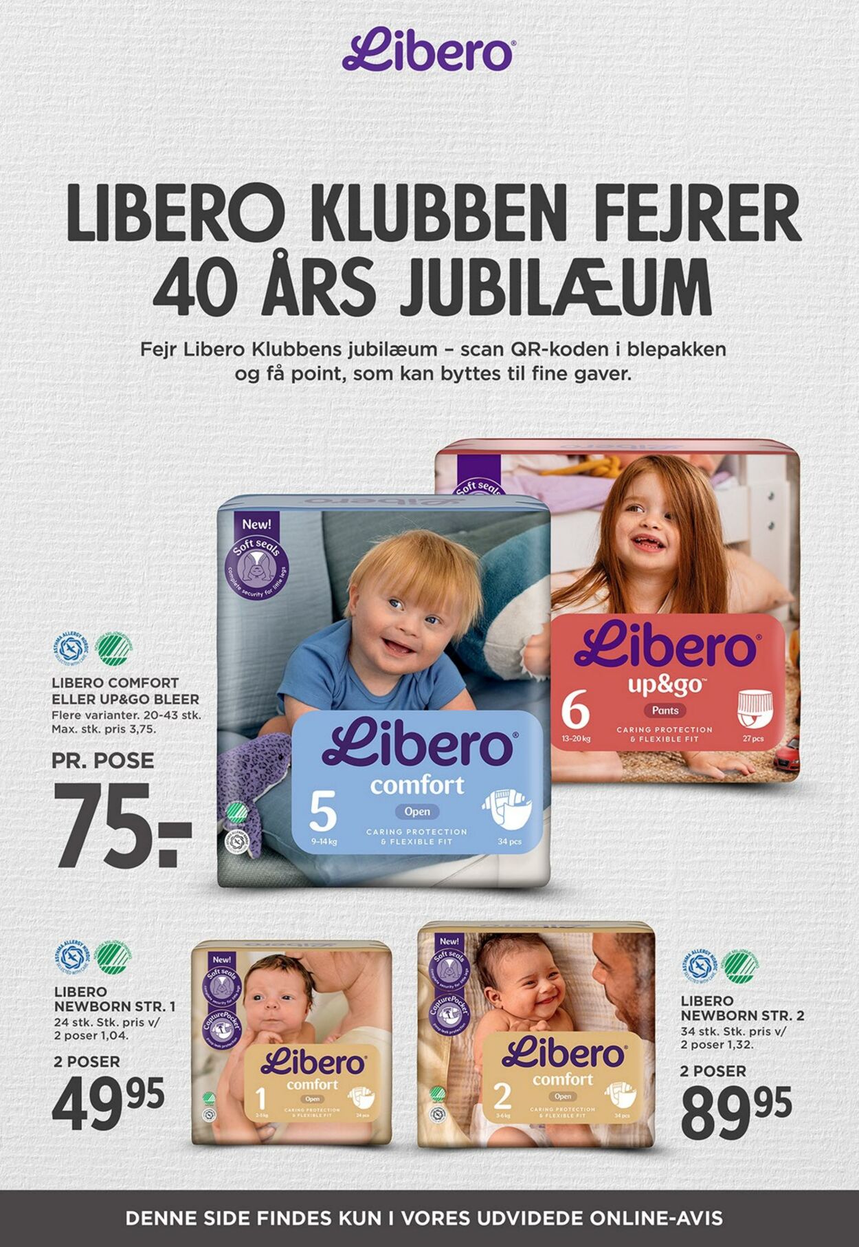 Tilbud Meny 01.04.2026 - 30.04.2026