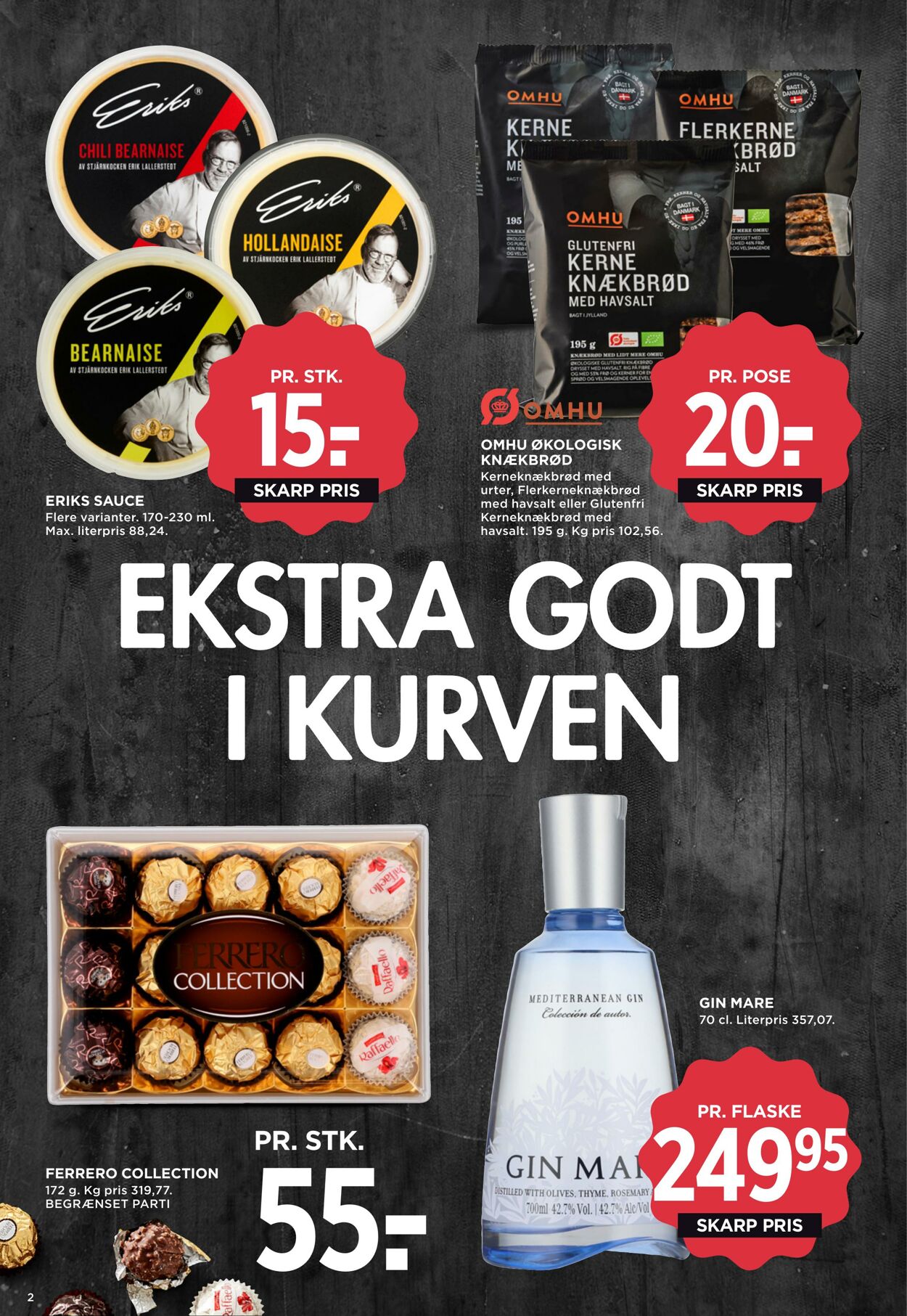 Tilbud Meny 13.06.2025 - 19.06.2025