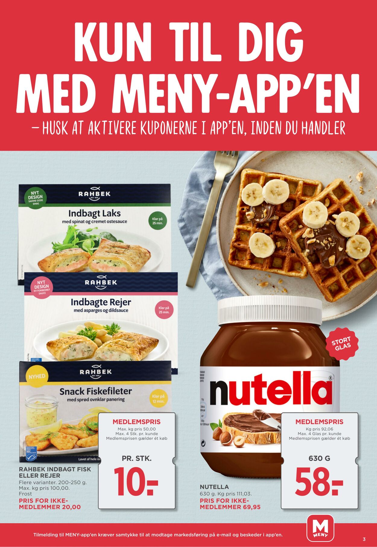 Tilbud Meny 13.06.2025 - 19.06.2025