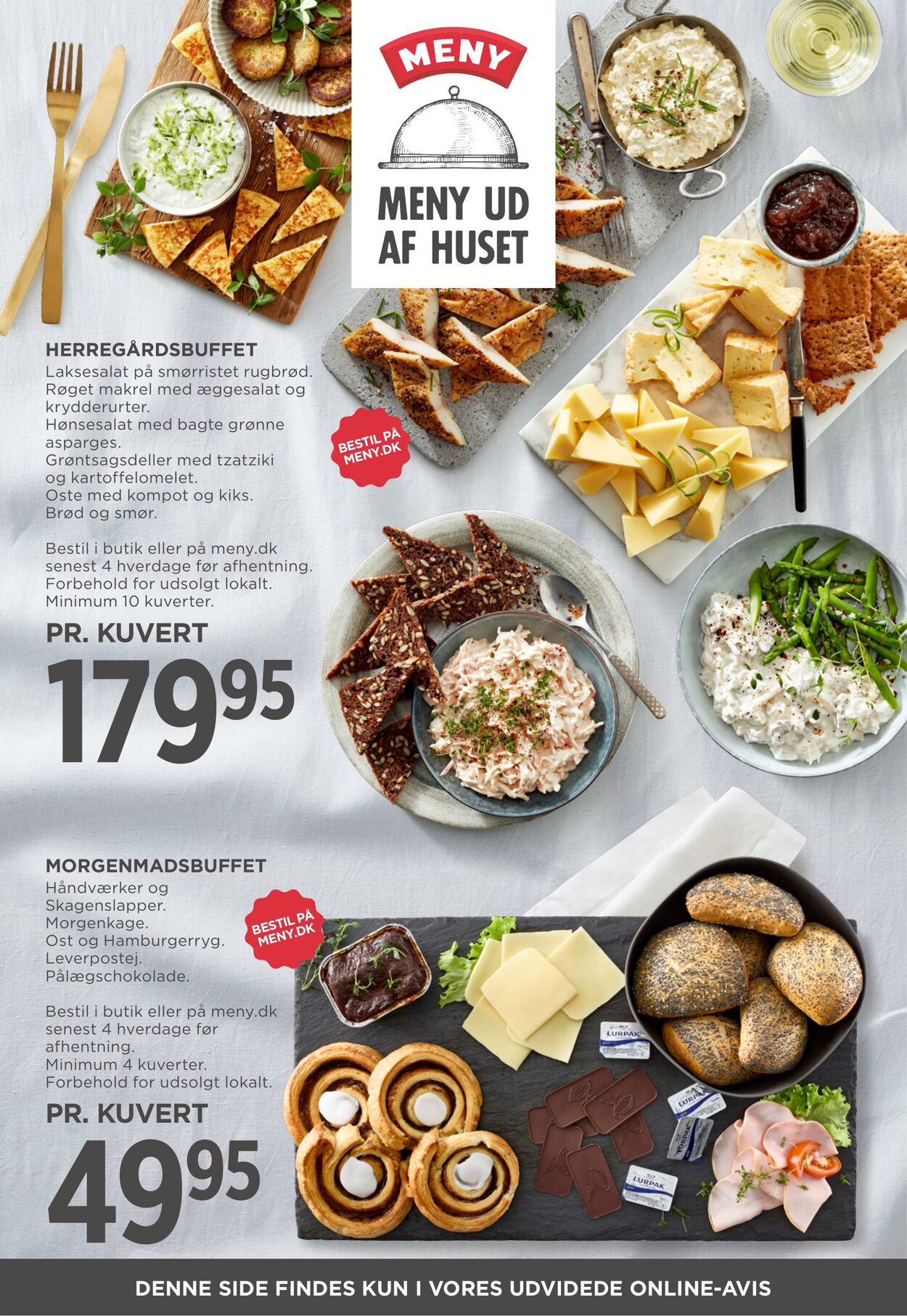 Tilbud Meny 13.06.2025 - 19.06.2025