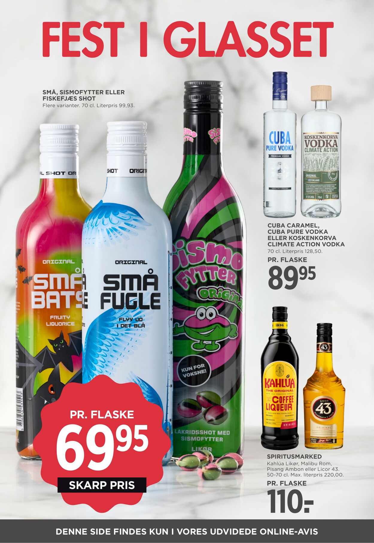 Tilbud Meny 01.06.2025 - 30.06.2025