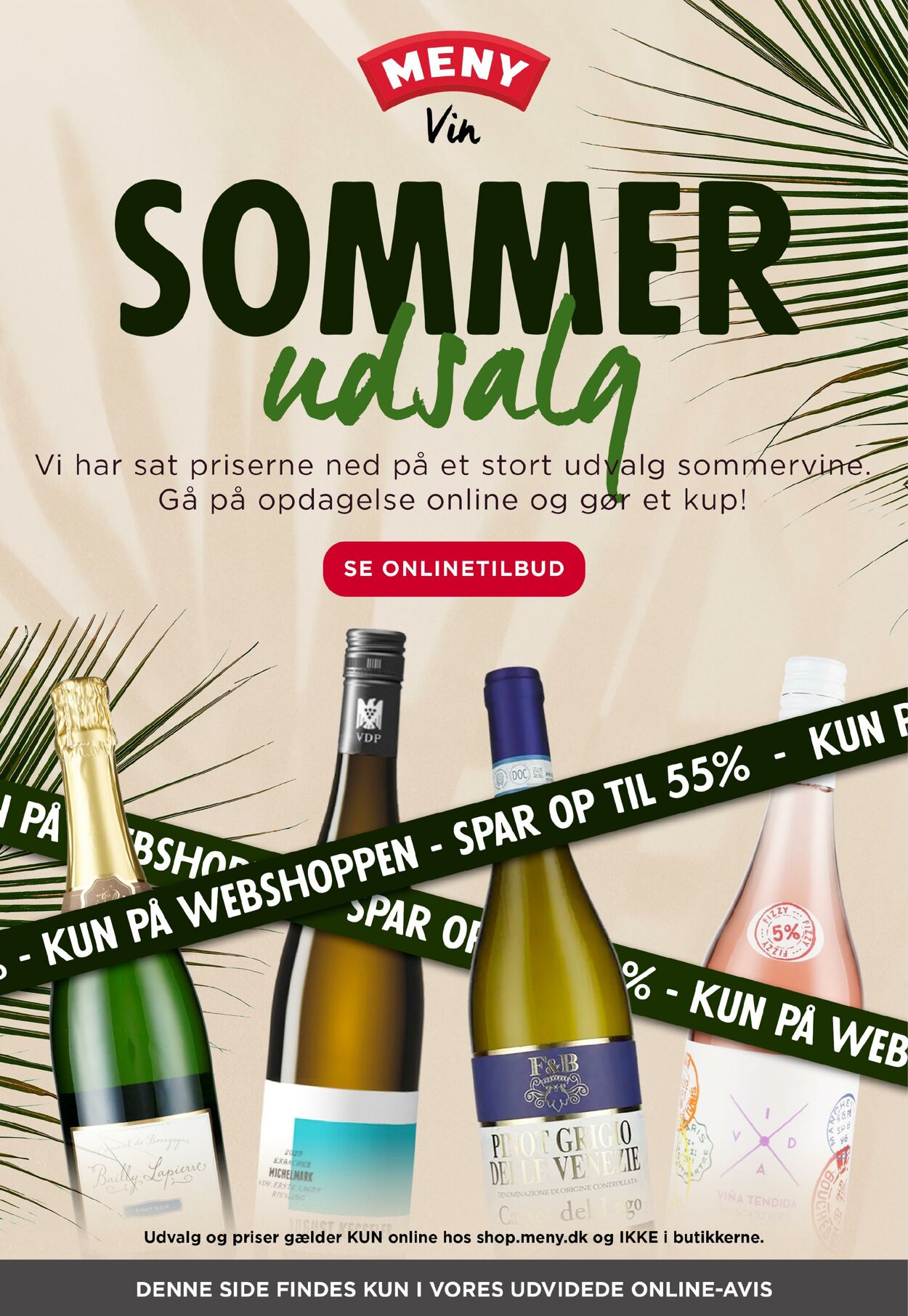 Tilbud Meny 27.06.2025 - 03.07.2025
