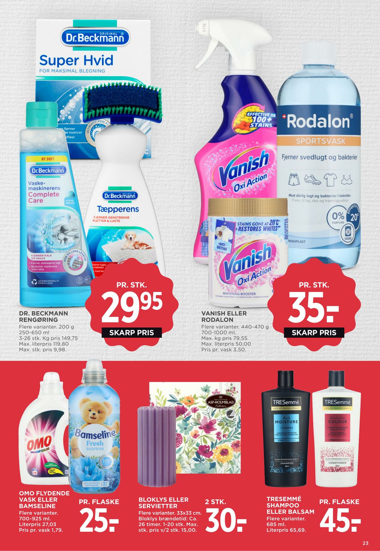 Tilbud Meny 27.06.2025 - 03.07.2025