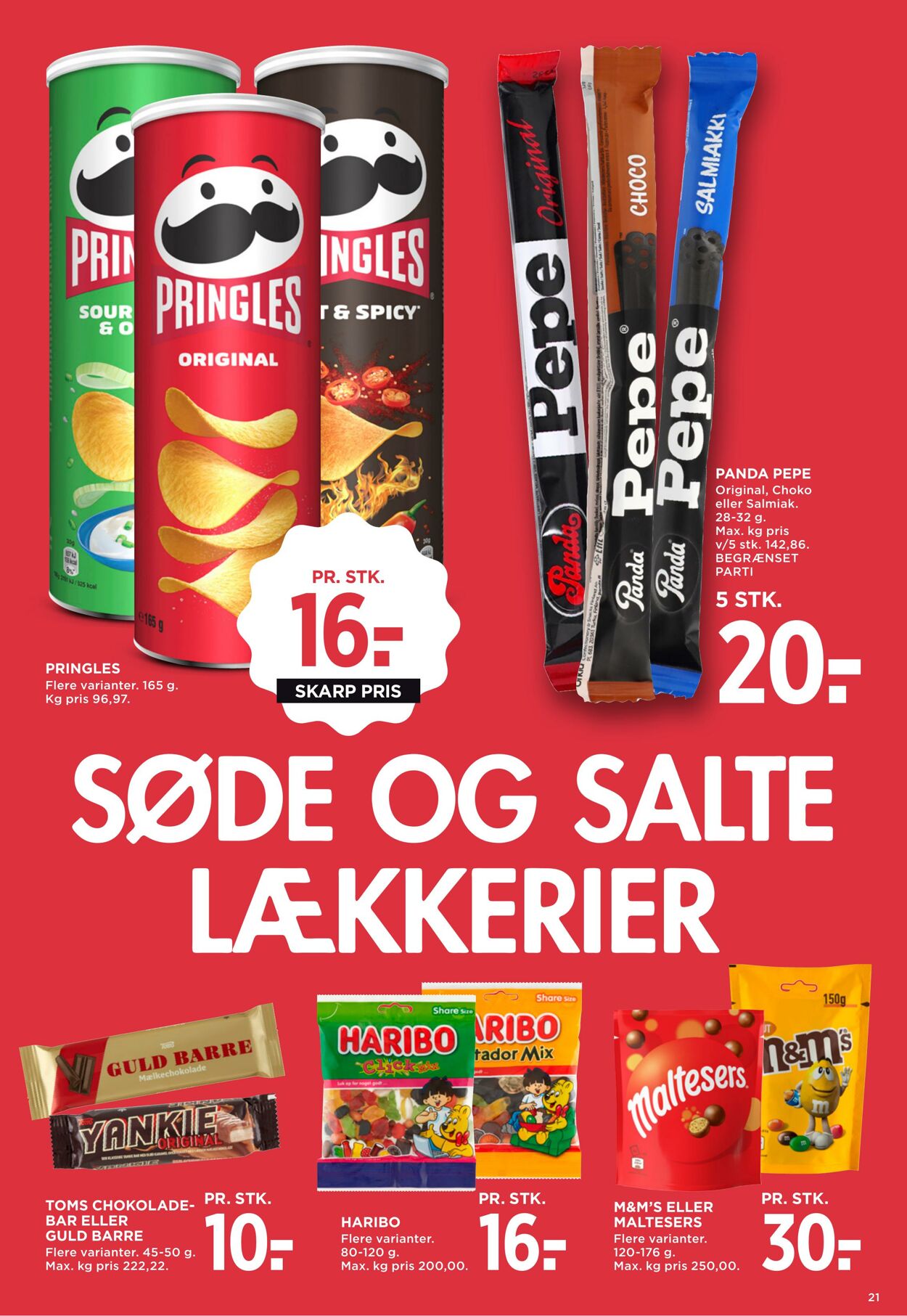 Tilbud Meny 27.06.2025 - 03.07.2025